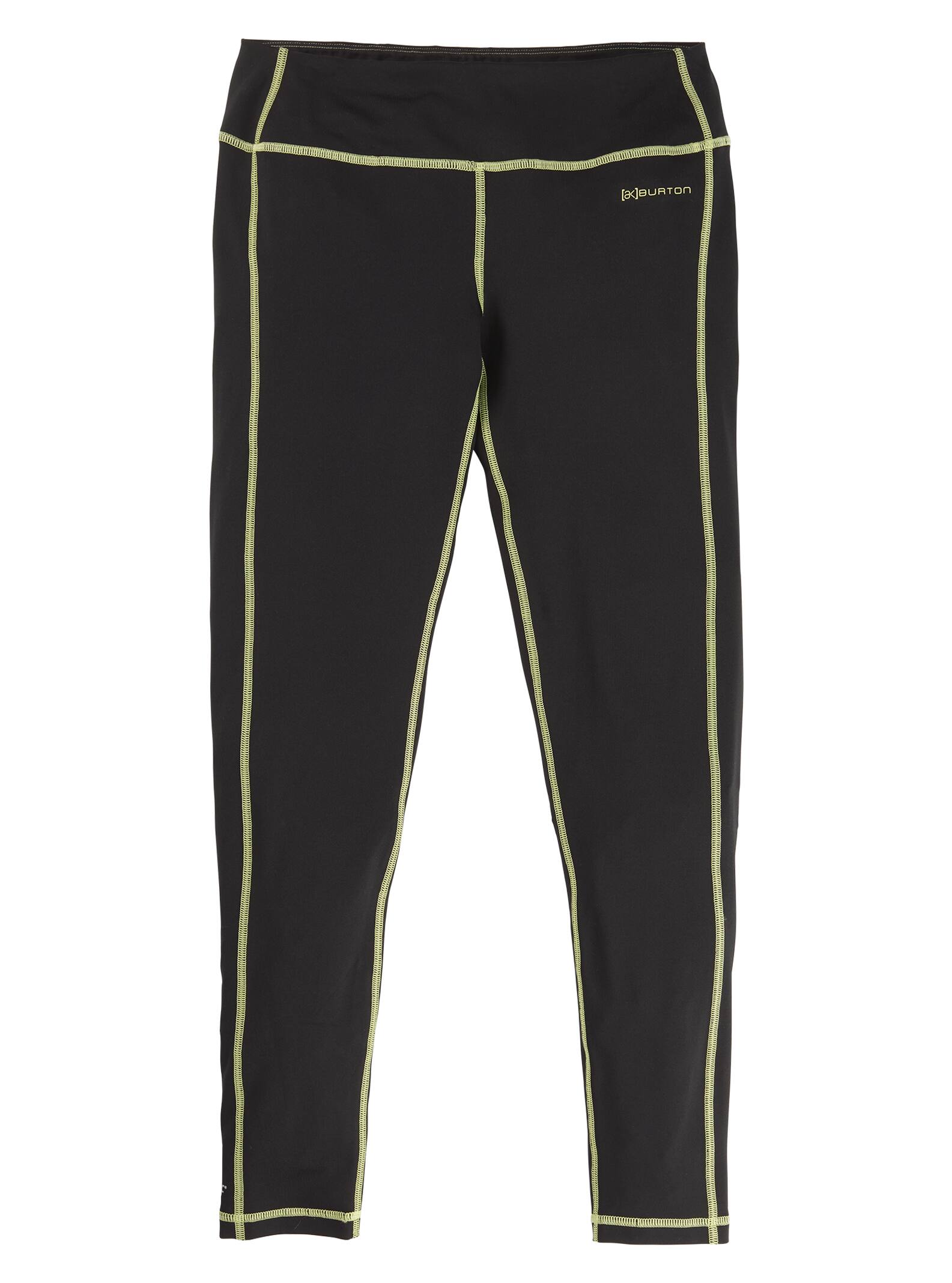 Burton  - Pantalon sous-vêtement [ak] Power Stretch® femme, True Black, M