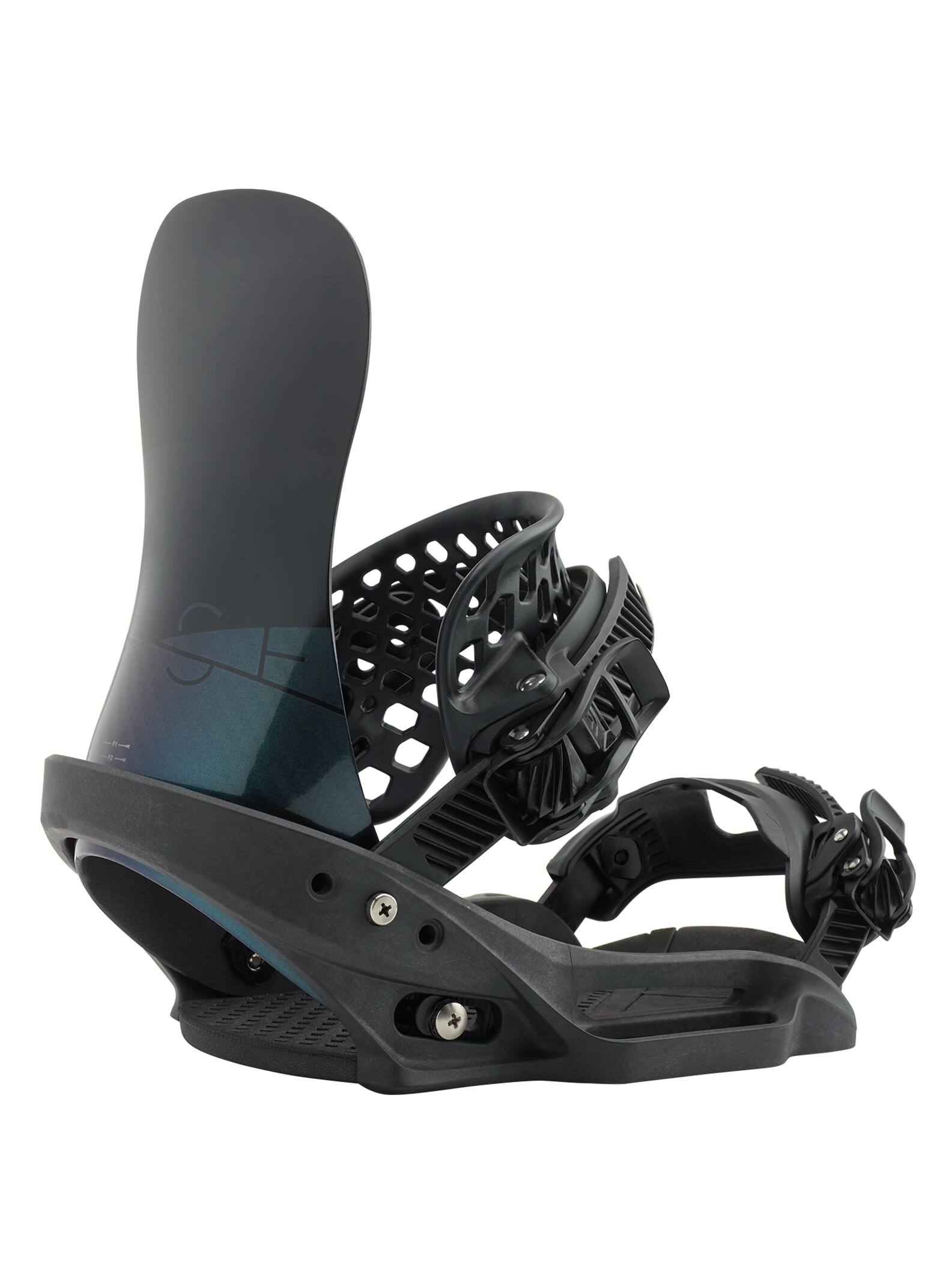 cache Oneffenheden periscoop Men's Burton X-Base EST Snowboard Binding | Burton.com Winter 2020 US