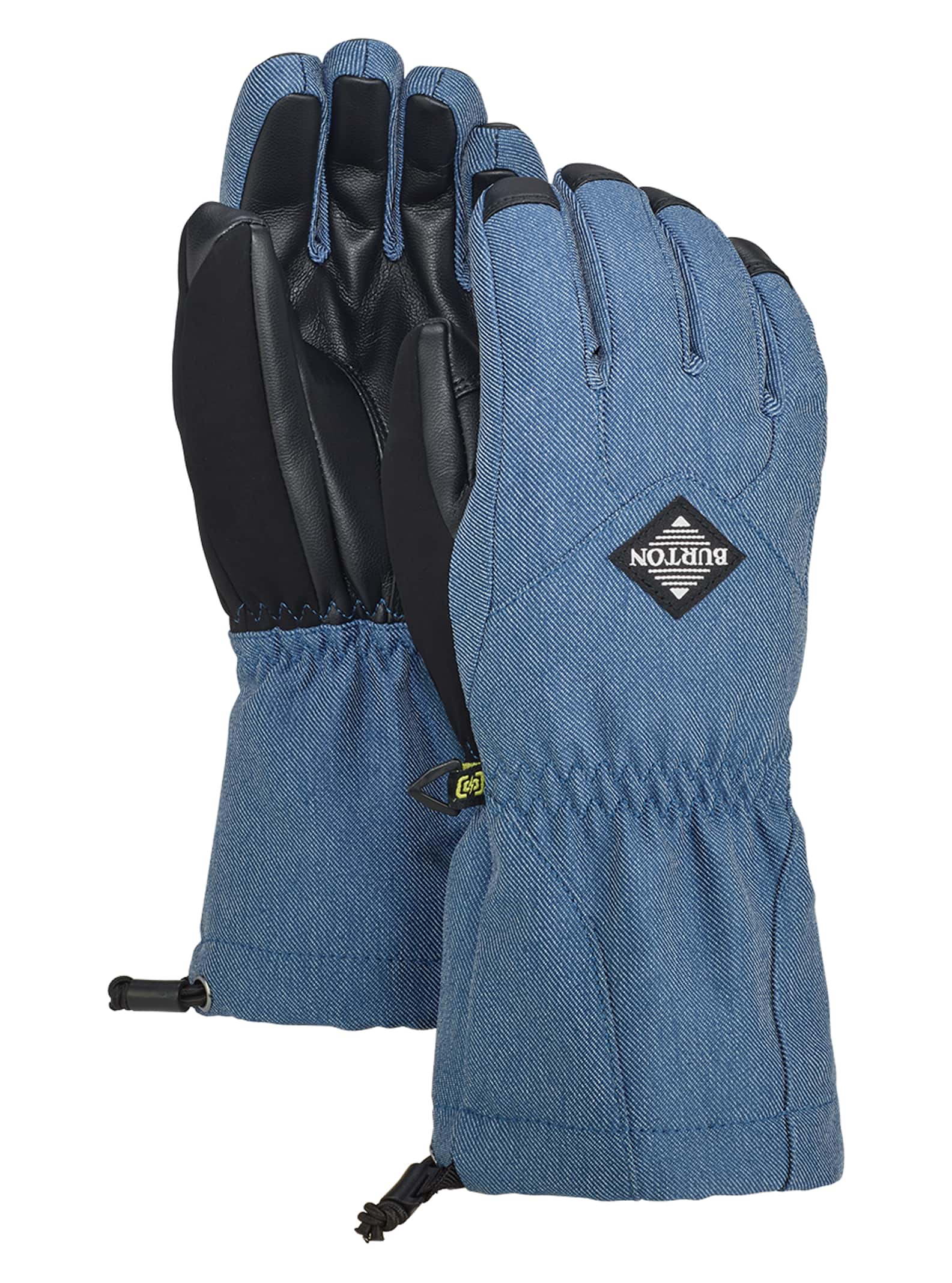 Burton - Gants Profile enfant, Light Denim, S