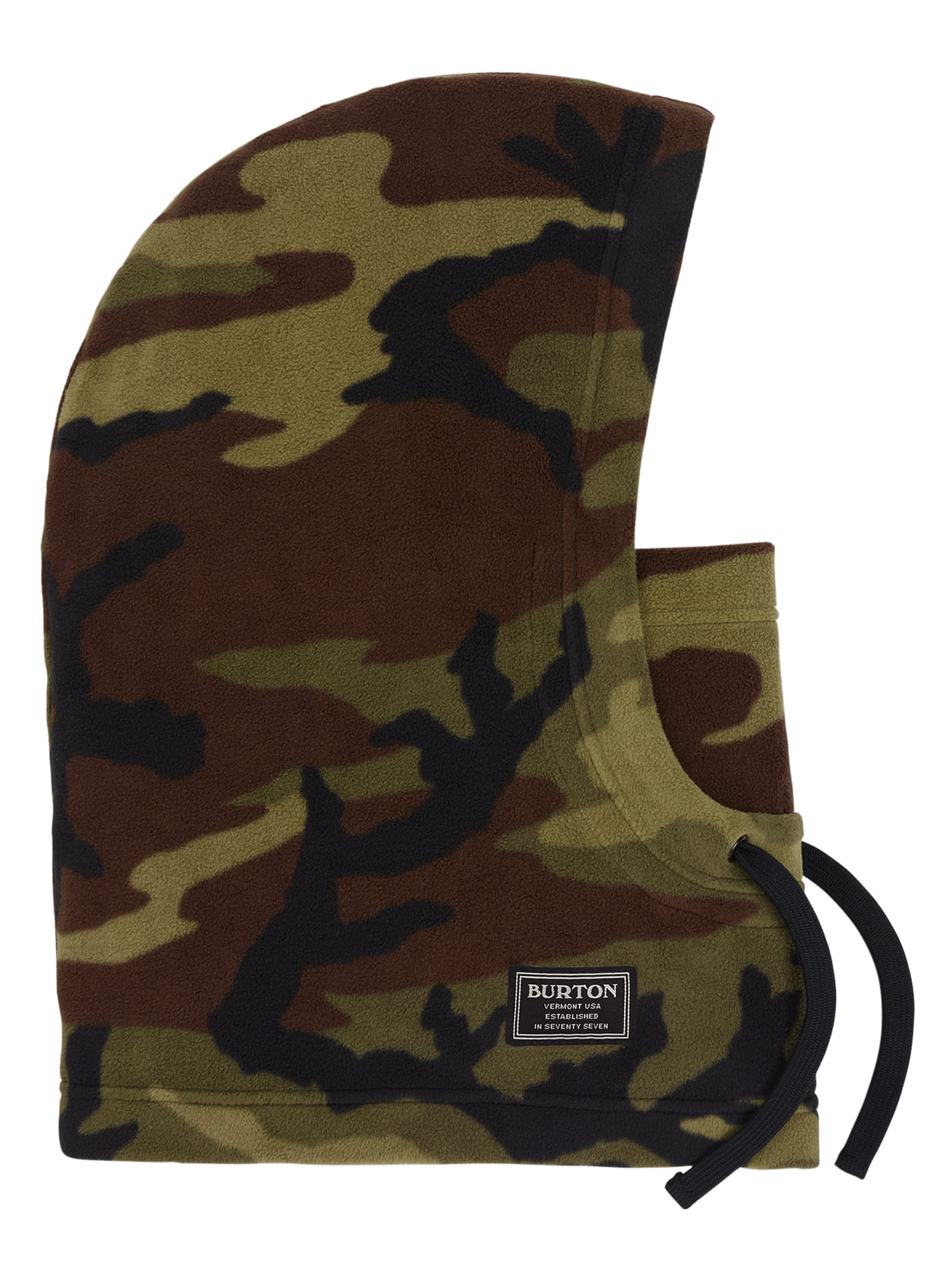 Burton - Capuche Burke, Worn Camo, HS