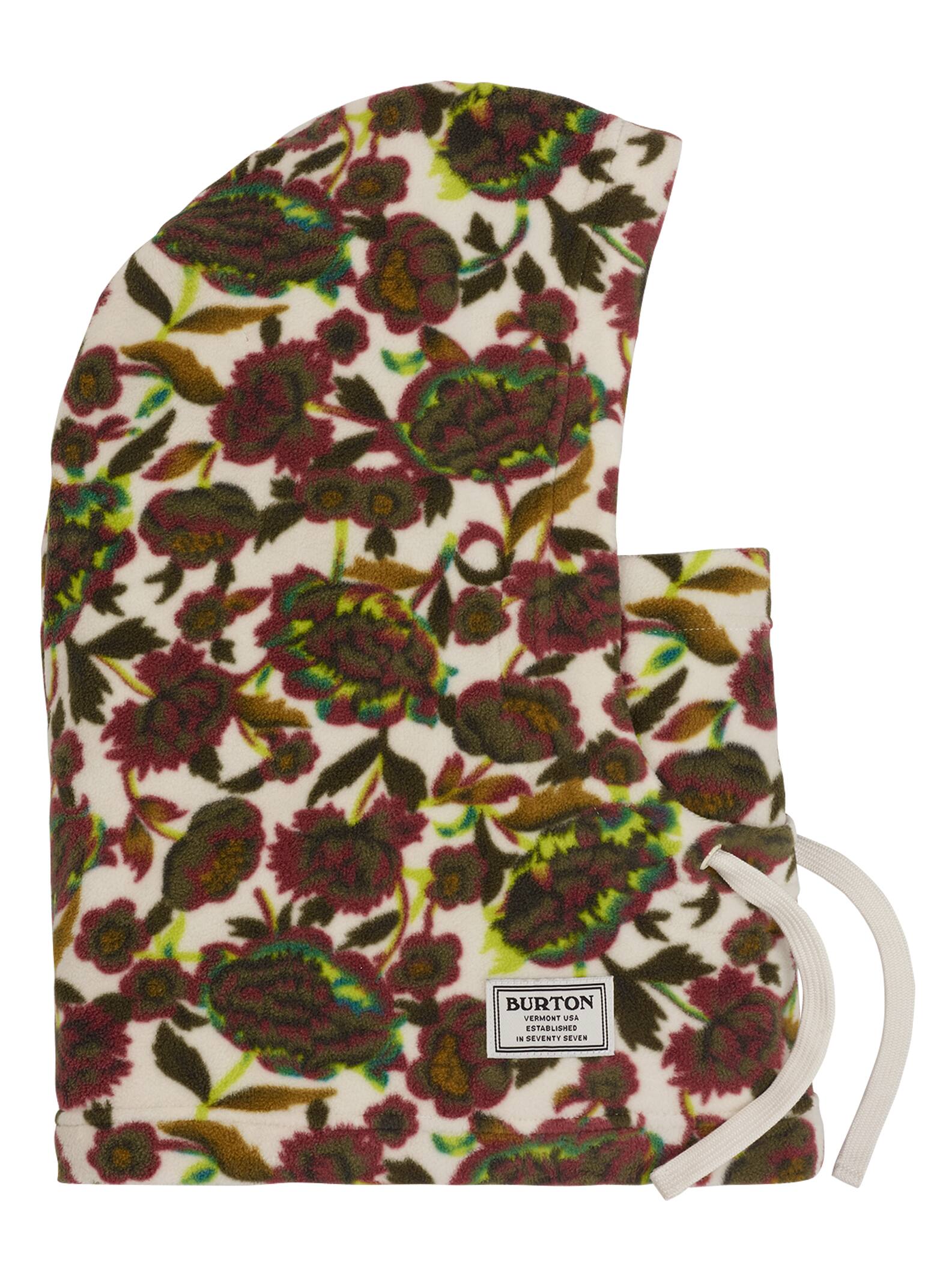 Burton - Capuche Burke, Whit Floral, L