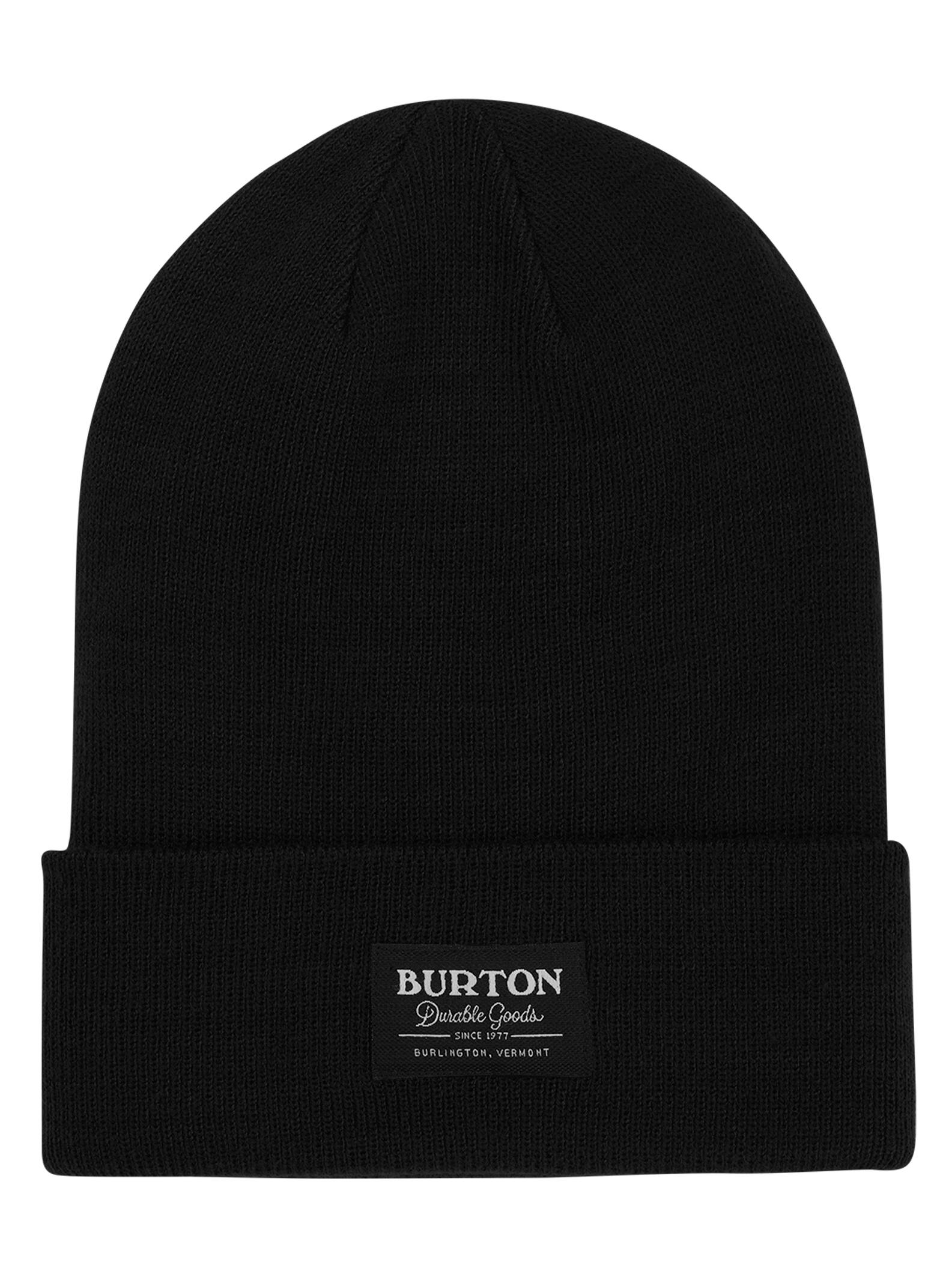 Burton - Grand bonnet Kactusbunch, True Black, 1SZ