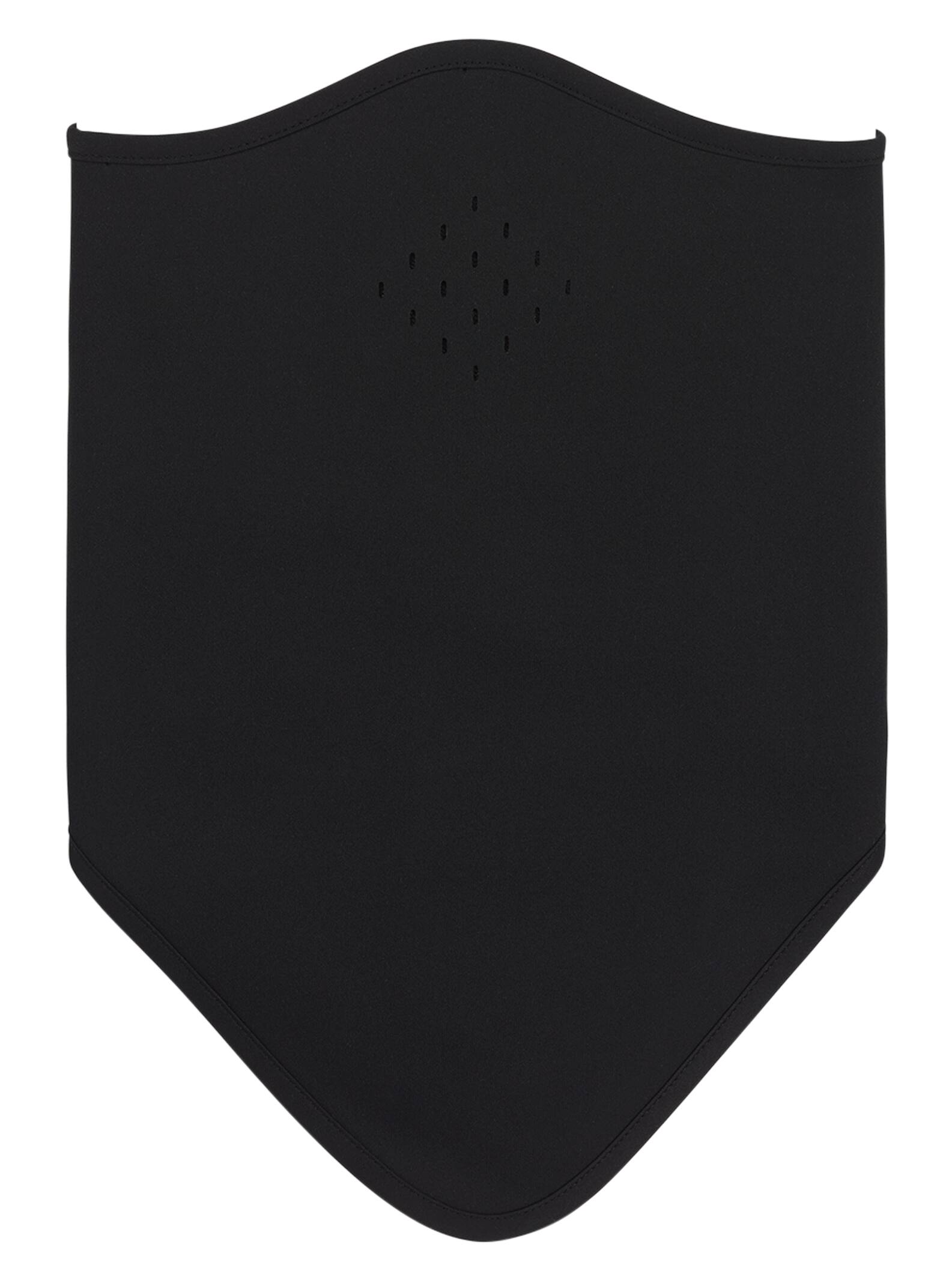 Burton - Cagoule à coutures collées, True Black, 1SZ