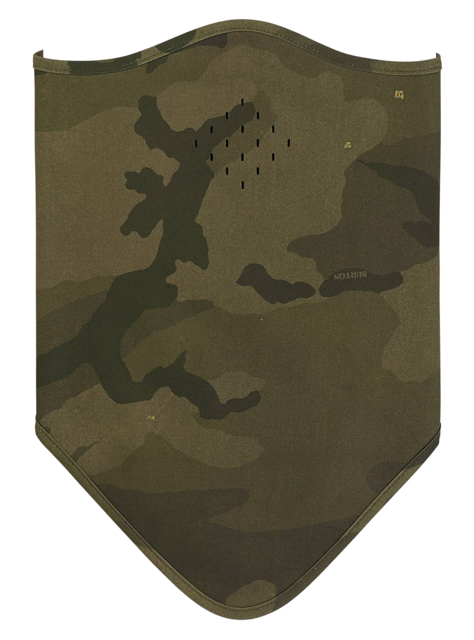 Burton - Cagoule à coutures collées, Worn Camo, 1SZ