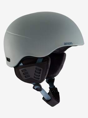 Men's Anon Helo 2.0 Helmet shown in Gray