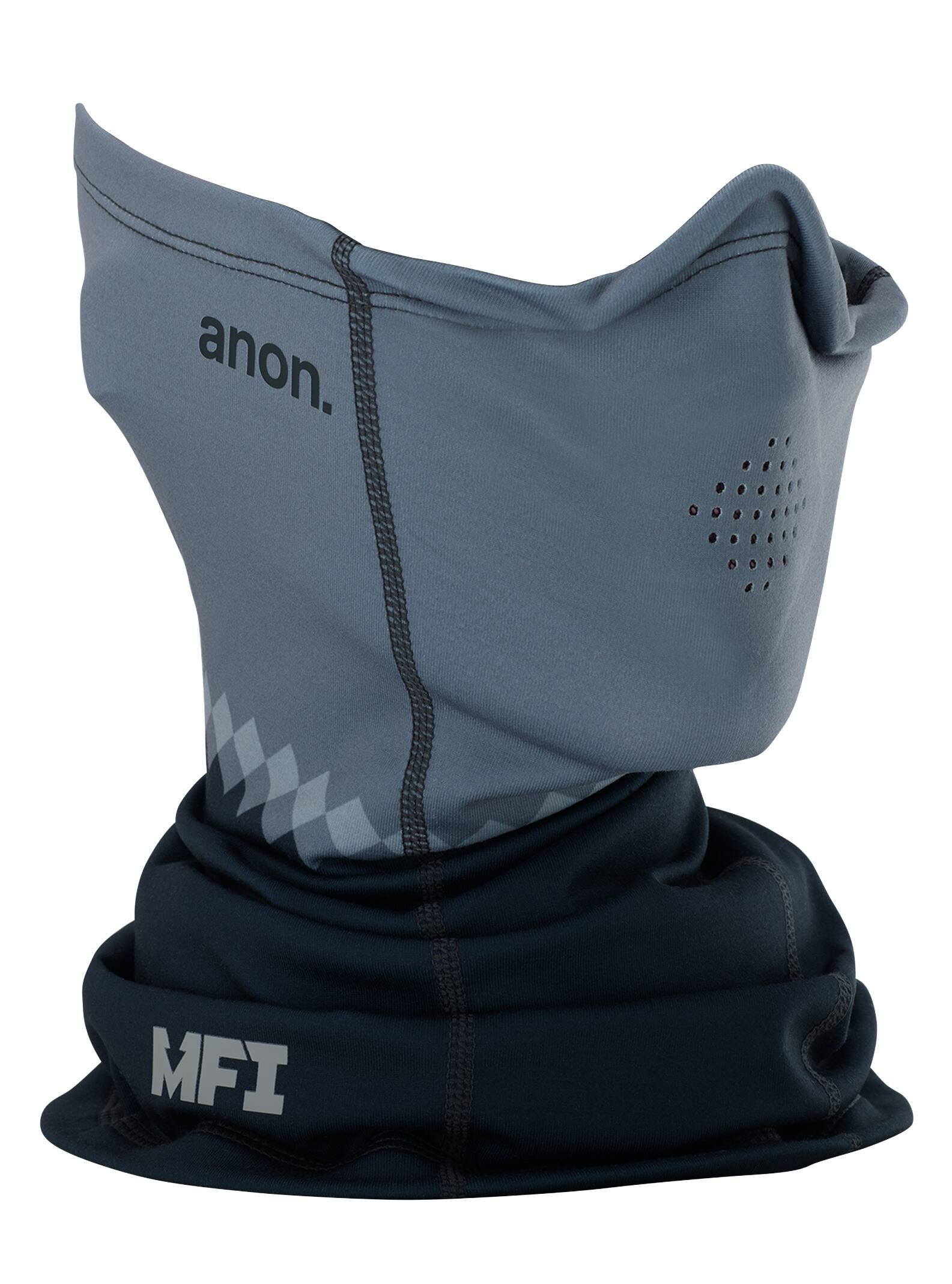Anon - Cache-cou MFI intermédiaire homme, Gray, 1SZ