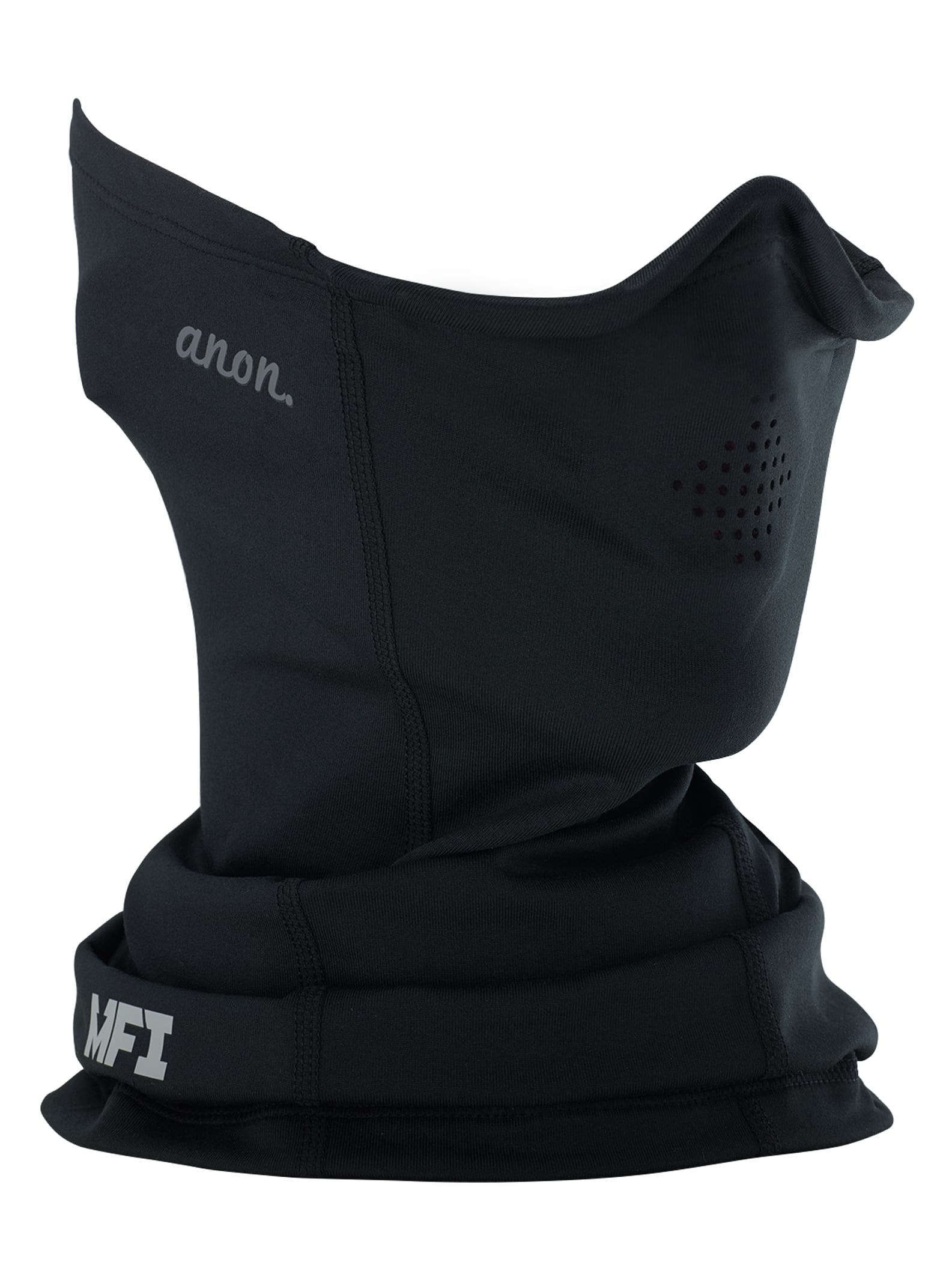 Anon - Cache-cou MFI intermédiaire femme, Black, 1SZ