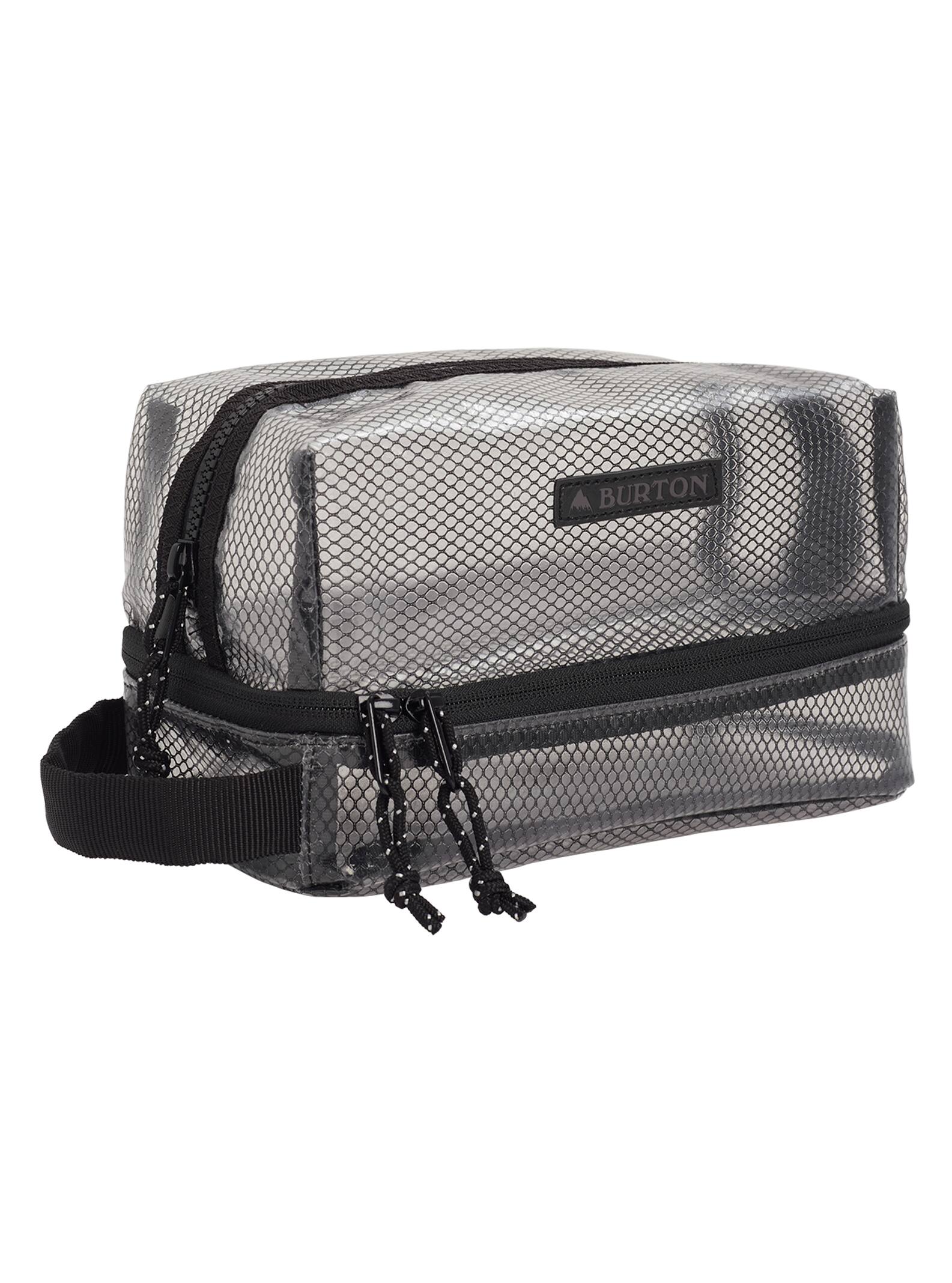 Burton - Trousse de toilette Low Maintenance Kit, Clear