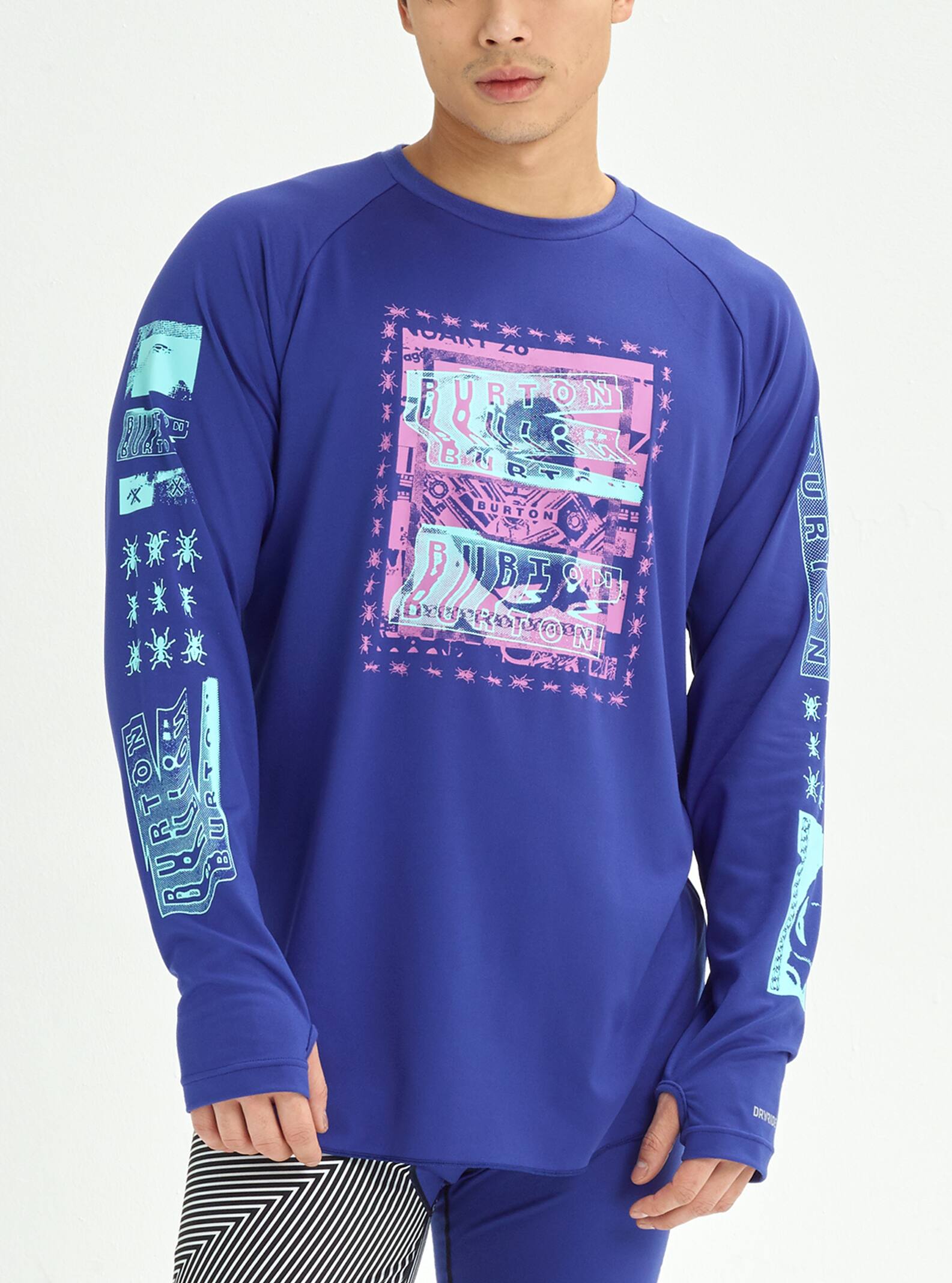 burton expedition base layer