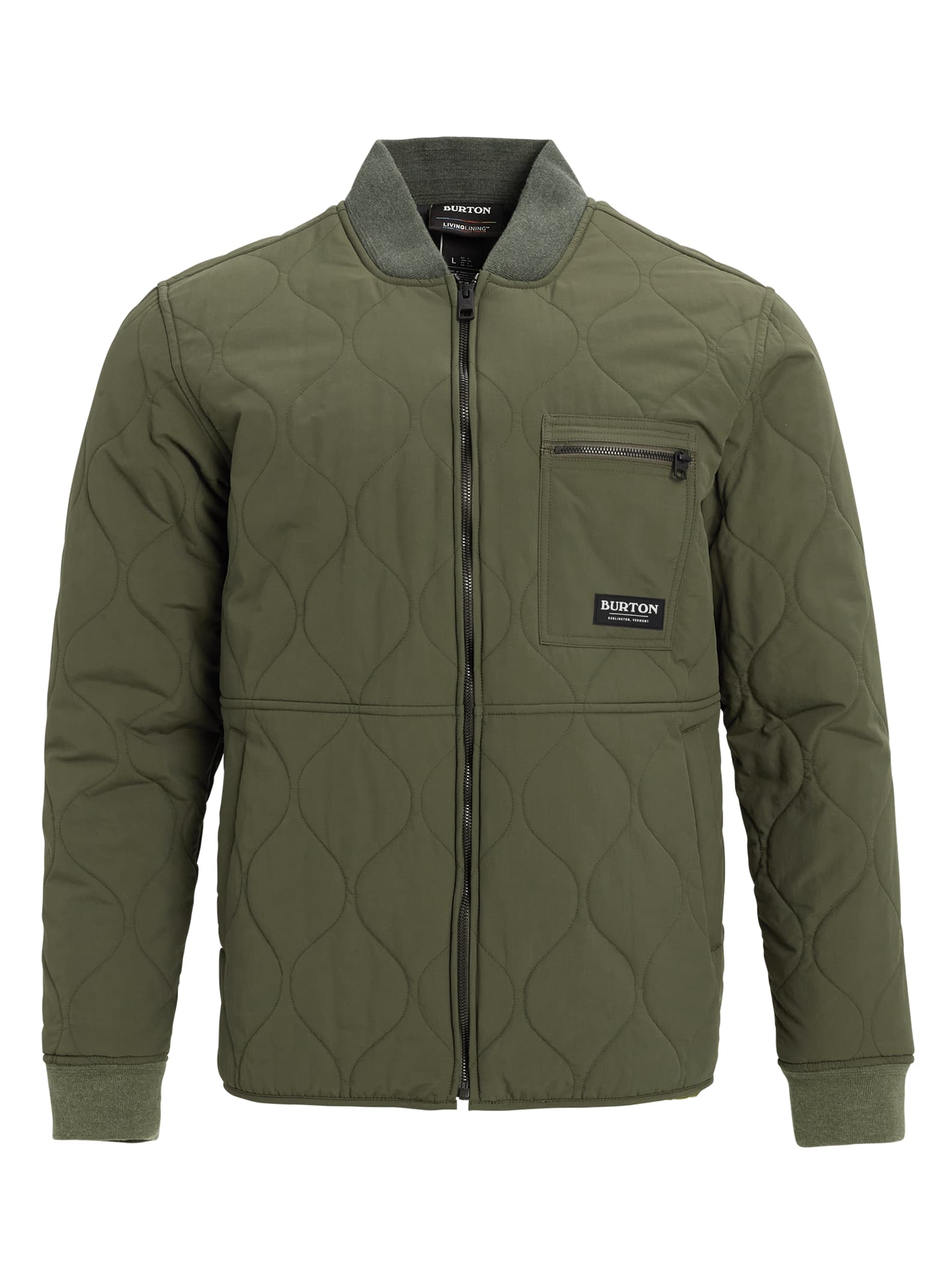 Burton - Veste Mallet homme, Keef, XS