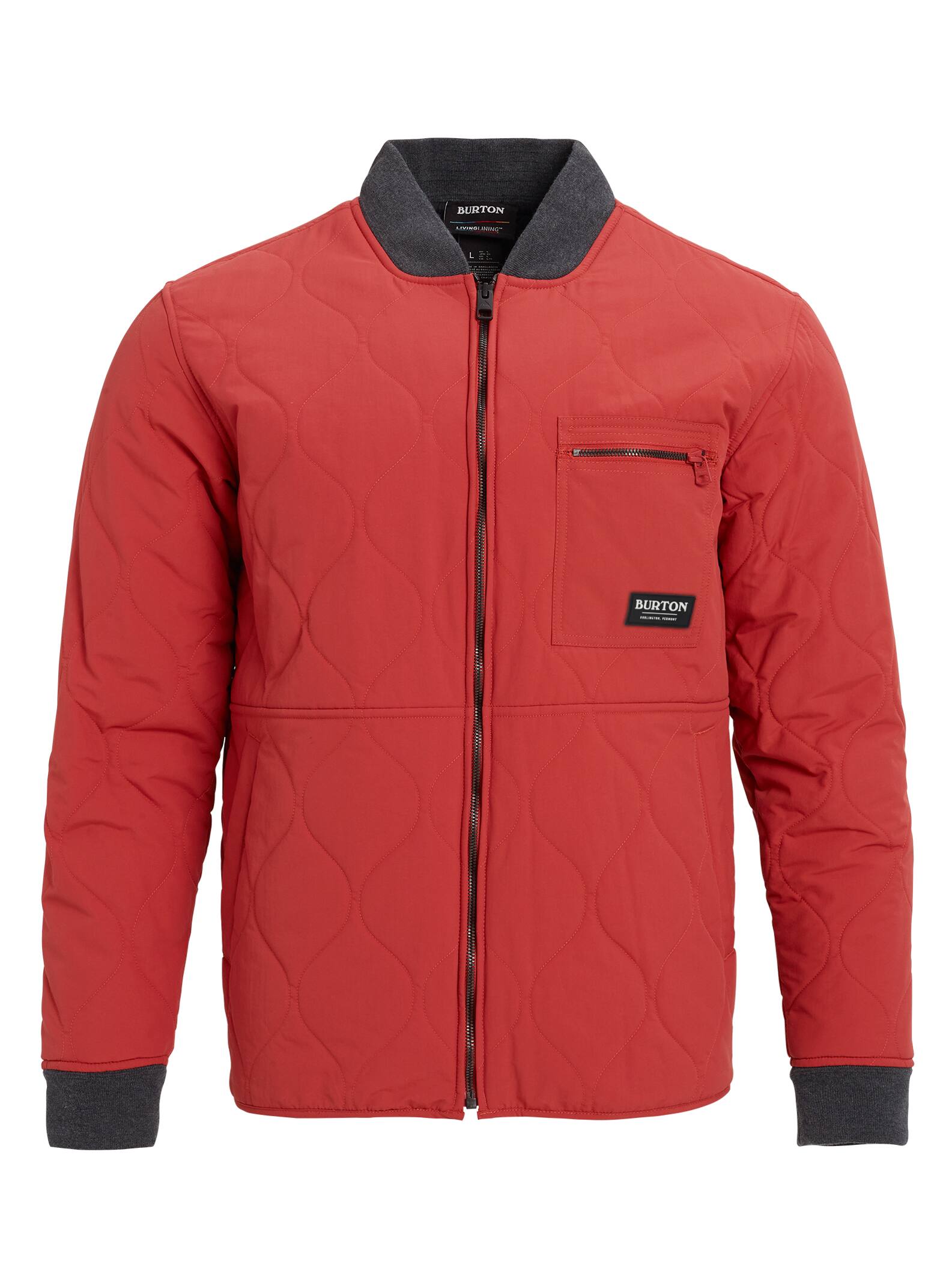 Burton - Veste Mallet homme, Tandori, L