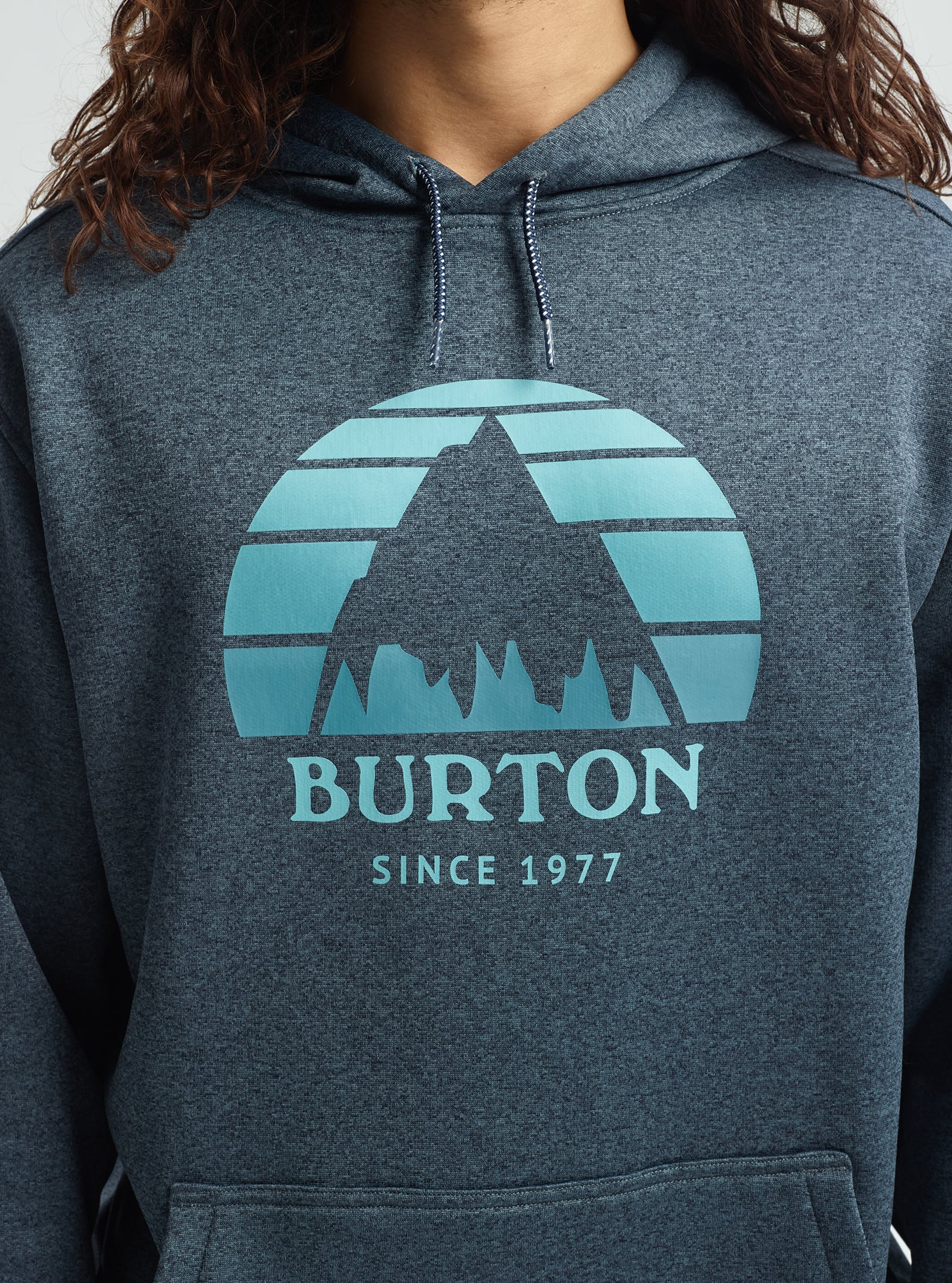 burton oak pullover