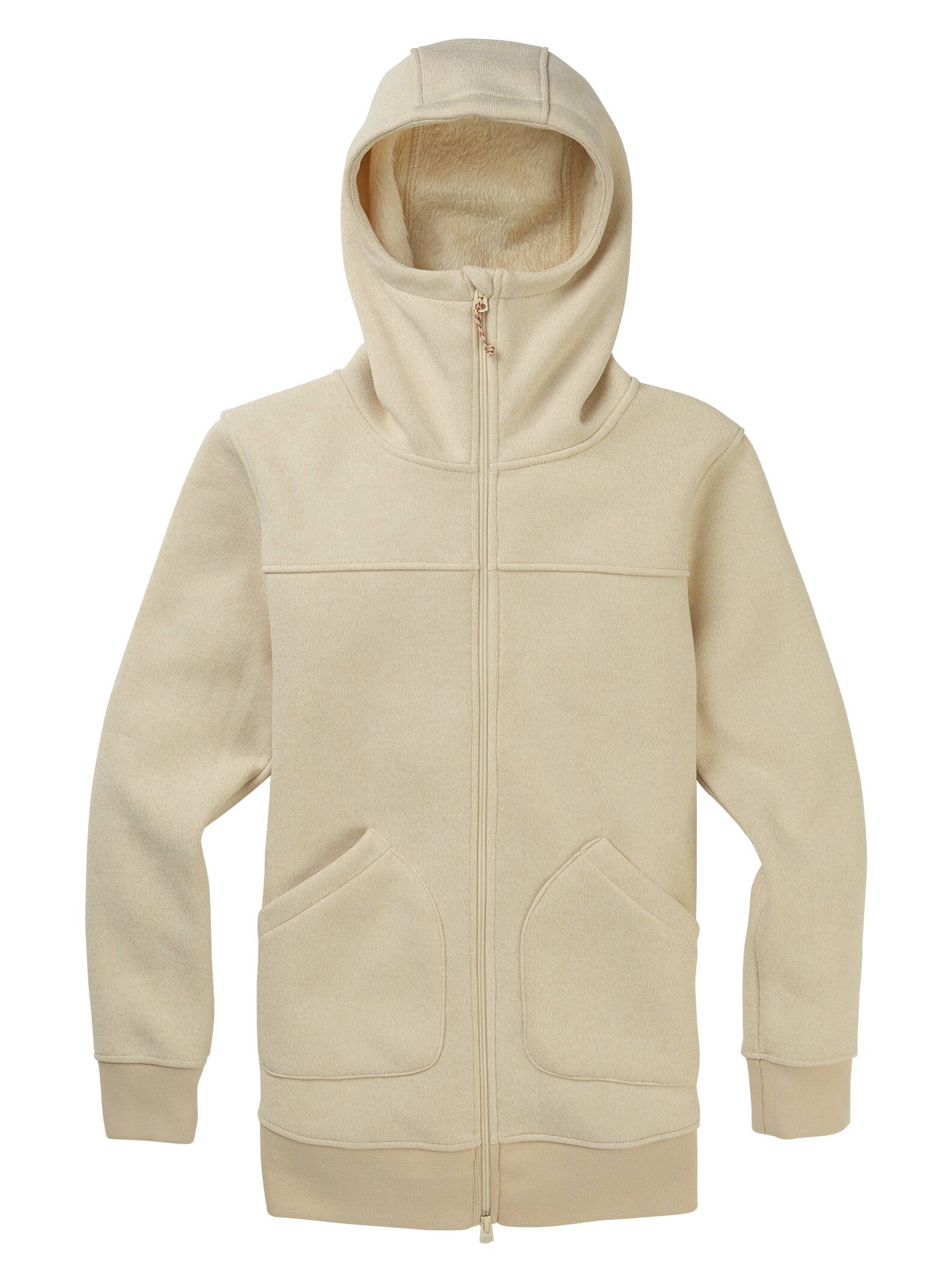 Burton – Polaire Minxy femme, Cr?me Br?l?e Heather, M