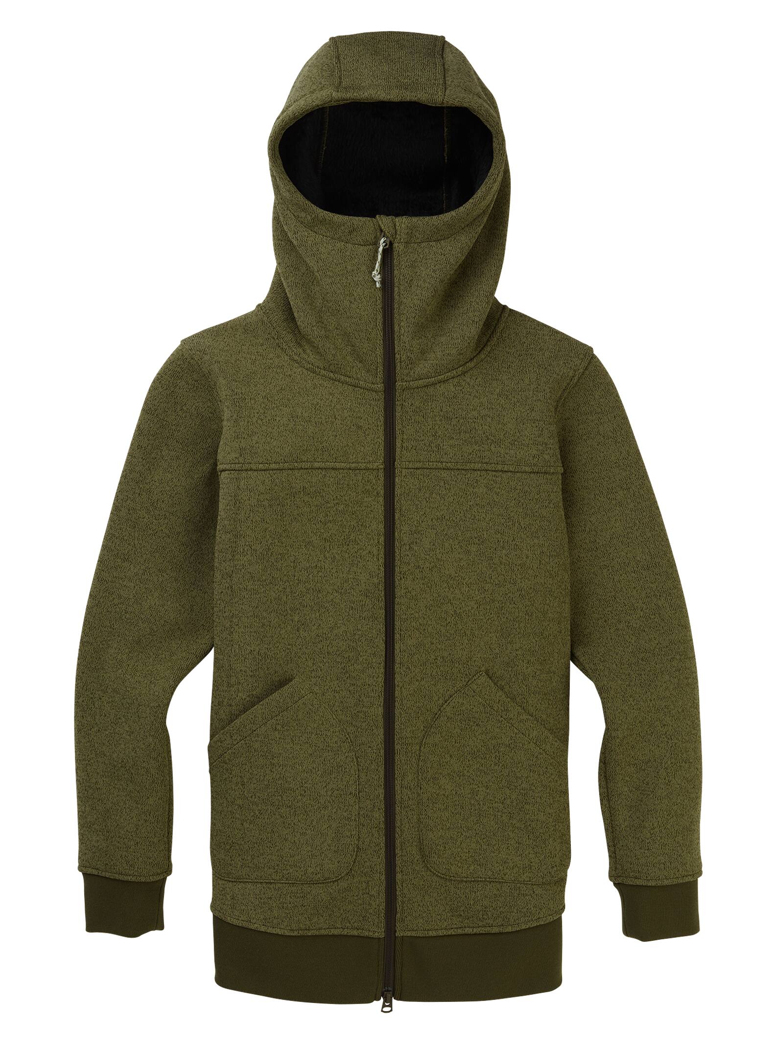 Burton – Polaire Minxy femme, Keef Heather, L