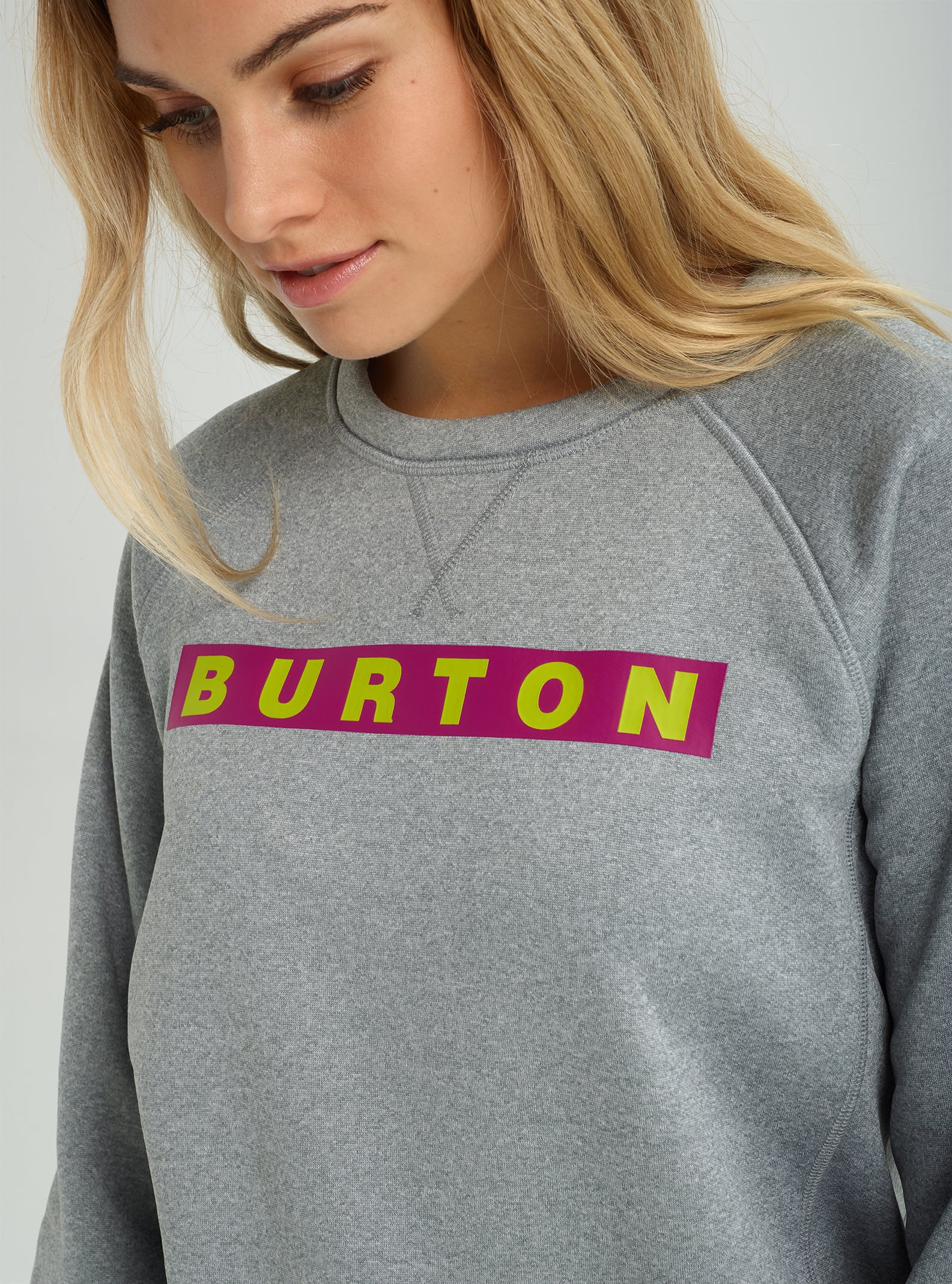 Burton Oak Crewneck Sweatshirt Womens