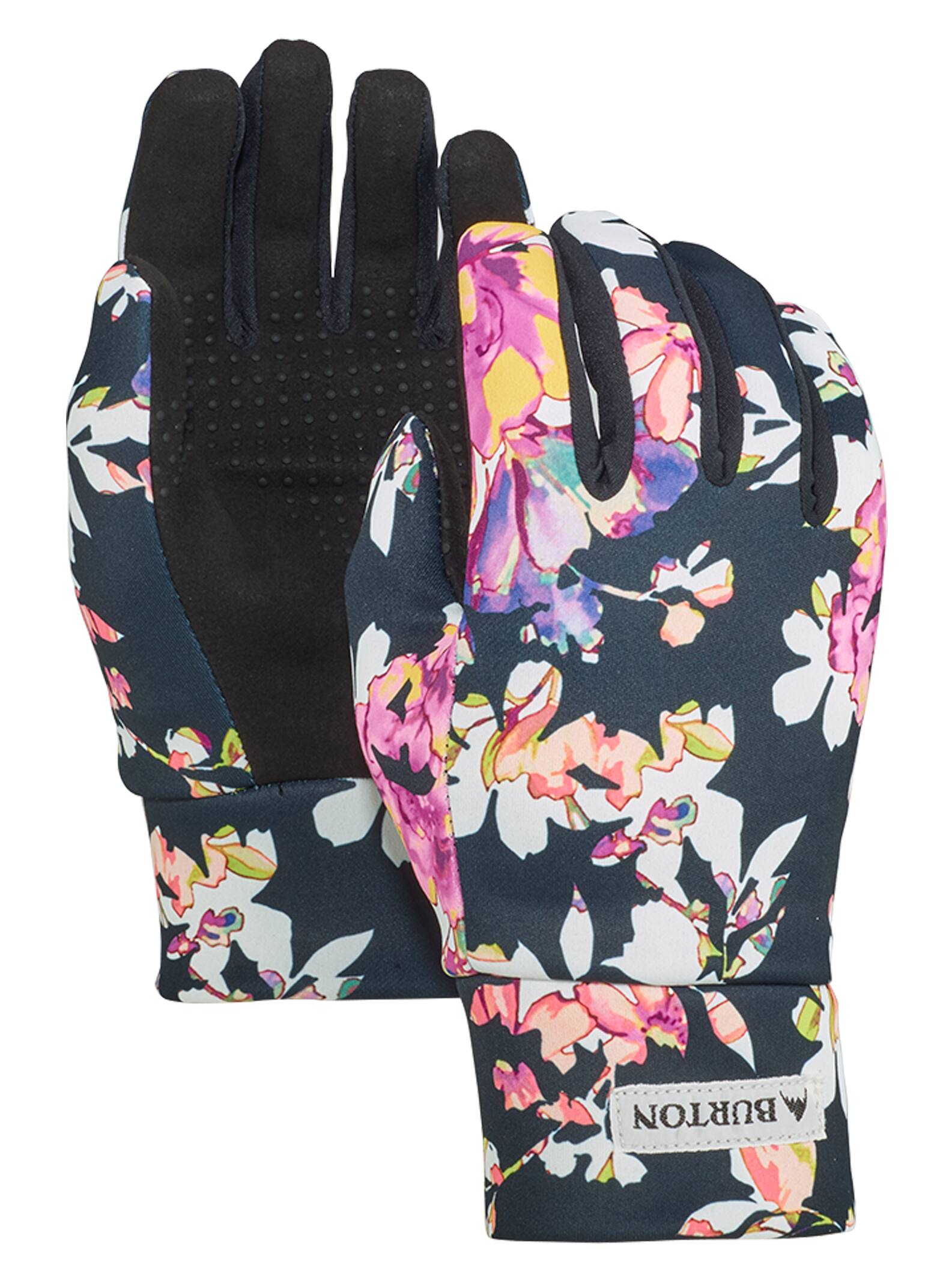 Burton - Sous-gants Touch N Go enfant, Secret Garden, L