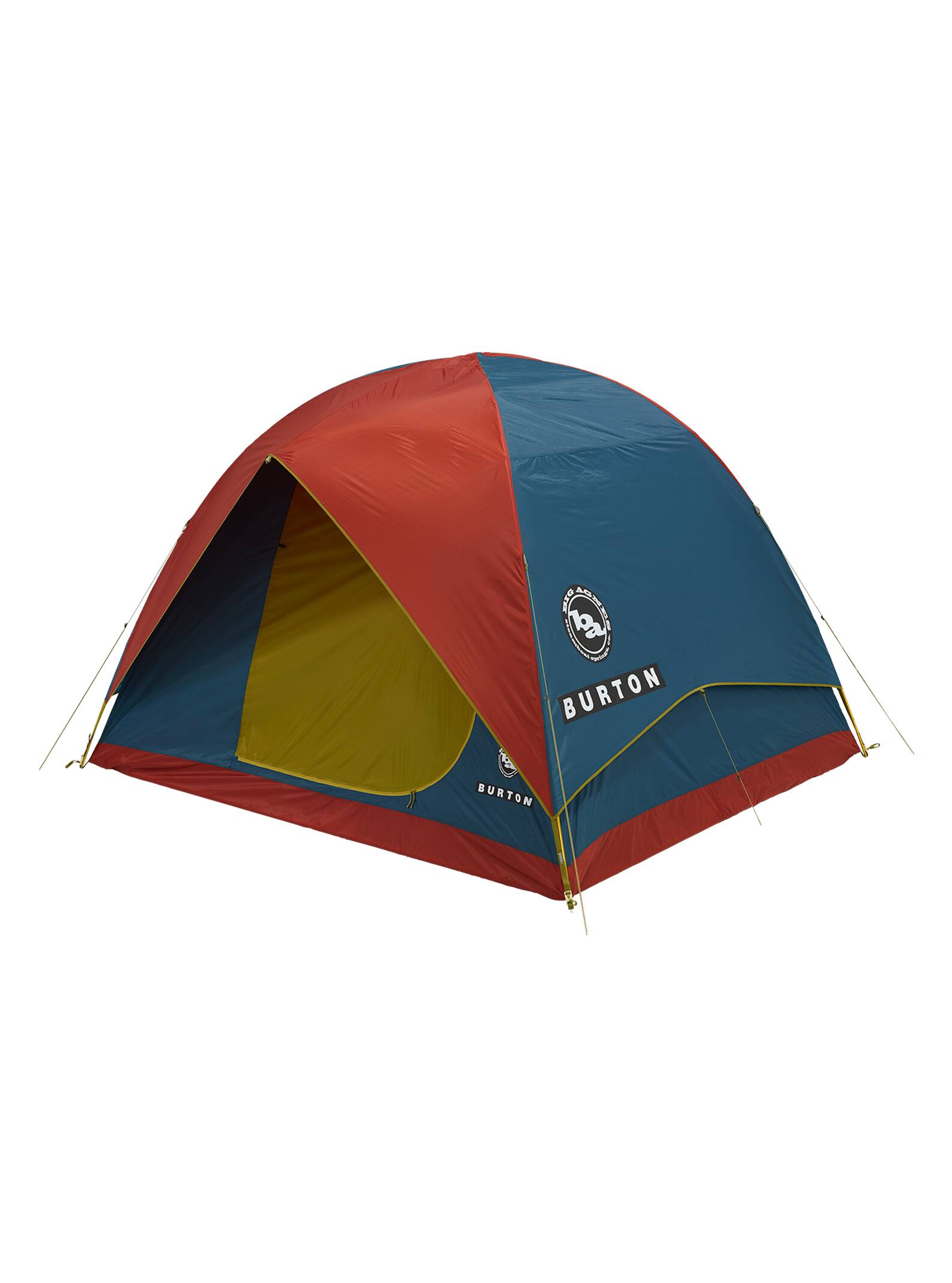 Burton Big Agnes x - Tente Rabbit Ears 6, Hydro / Tandoori