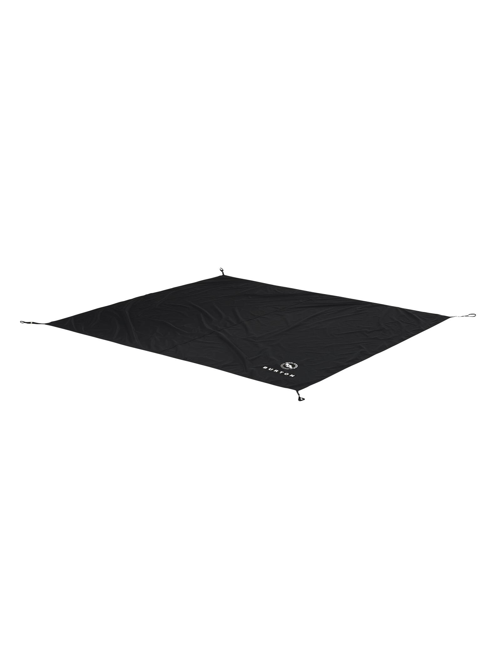 Burton Big Agnes x - Tapis de sol Rabbit Ears 6, True Black