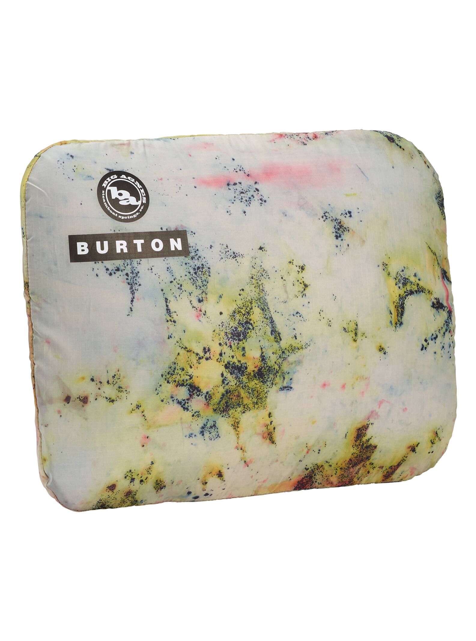 Burton Big Agnes x - Oreiller Lights Out, Sadie A Print
