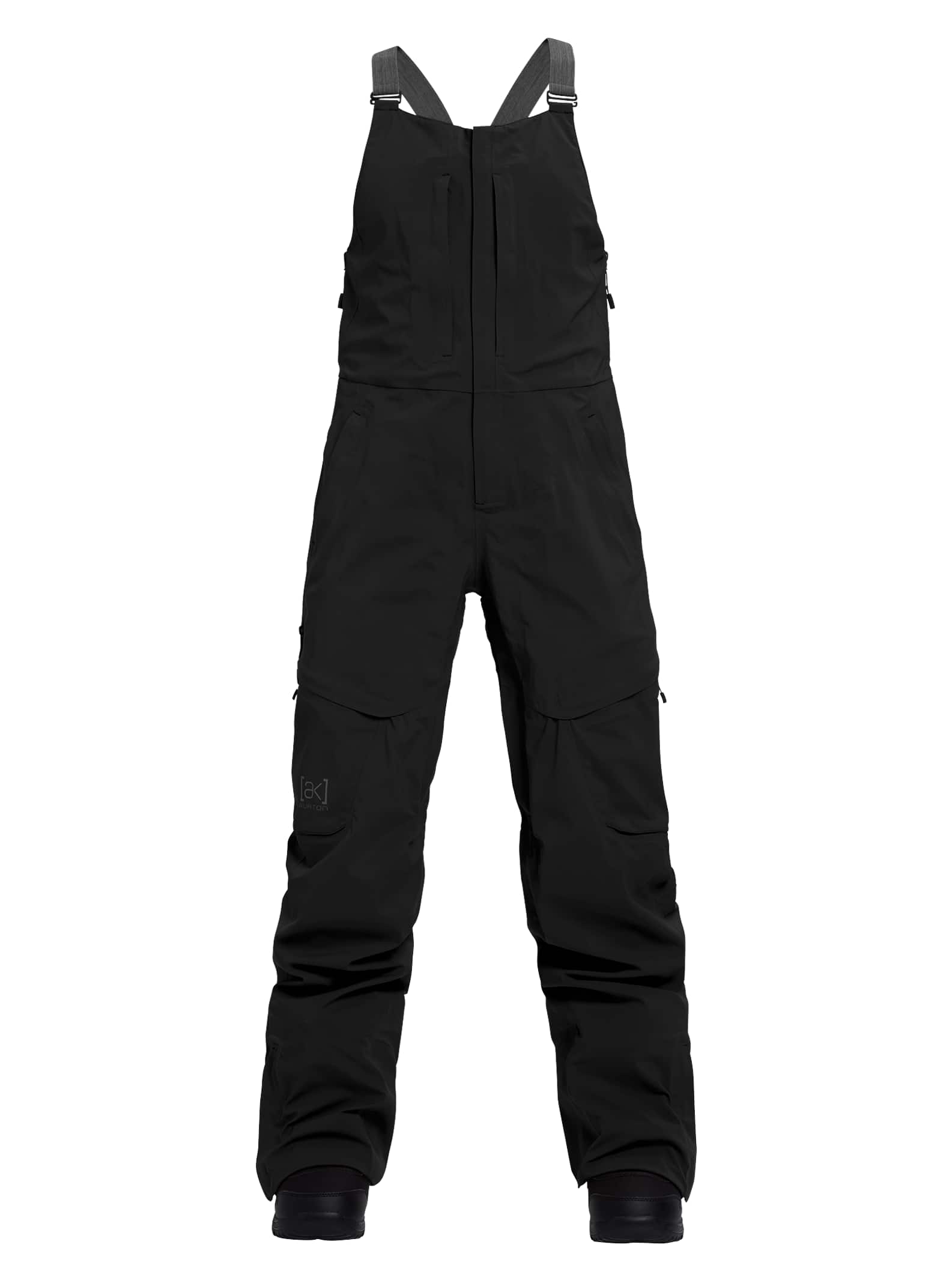 Burton  - Salopette [ak] en GORE?TEX 3 L Kimmy femme, True Black, L