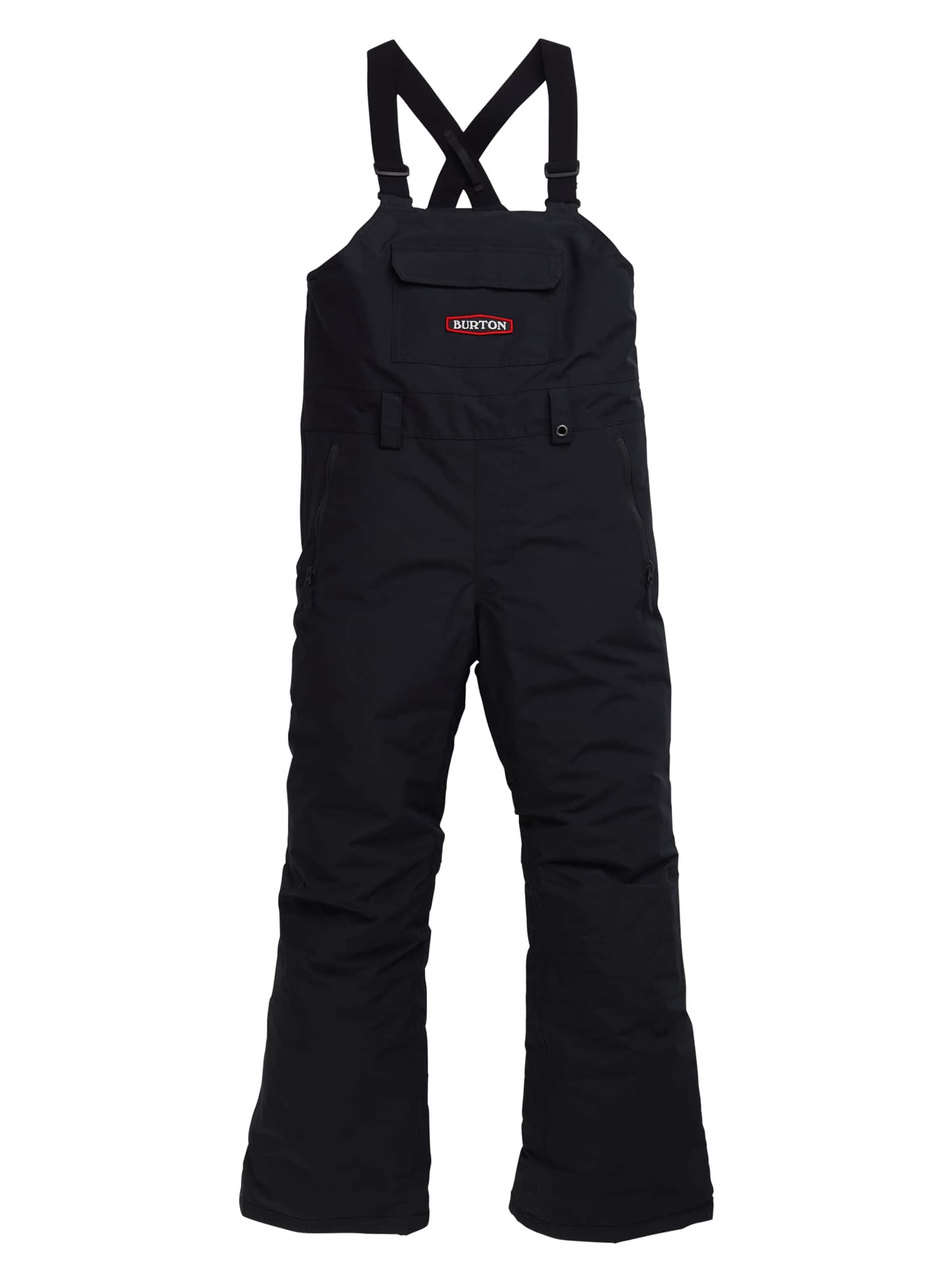 Burton - Salopette Skylar enfant, True Black, L