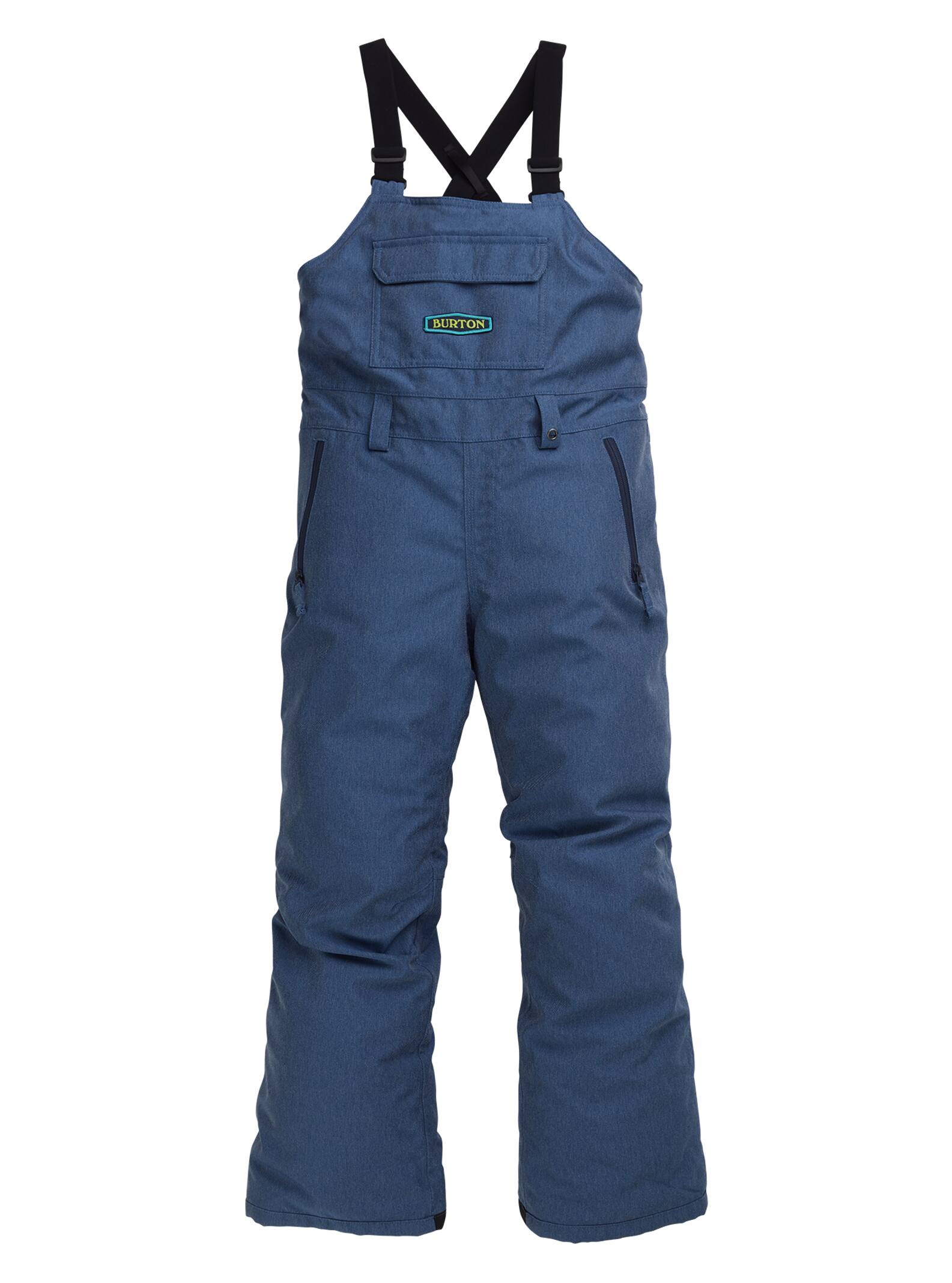 Burton - Salopette Skylar enfant, Light Denim, L