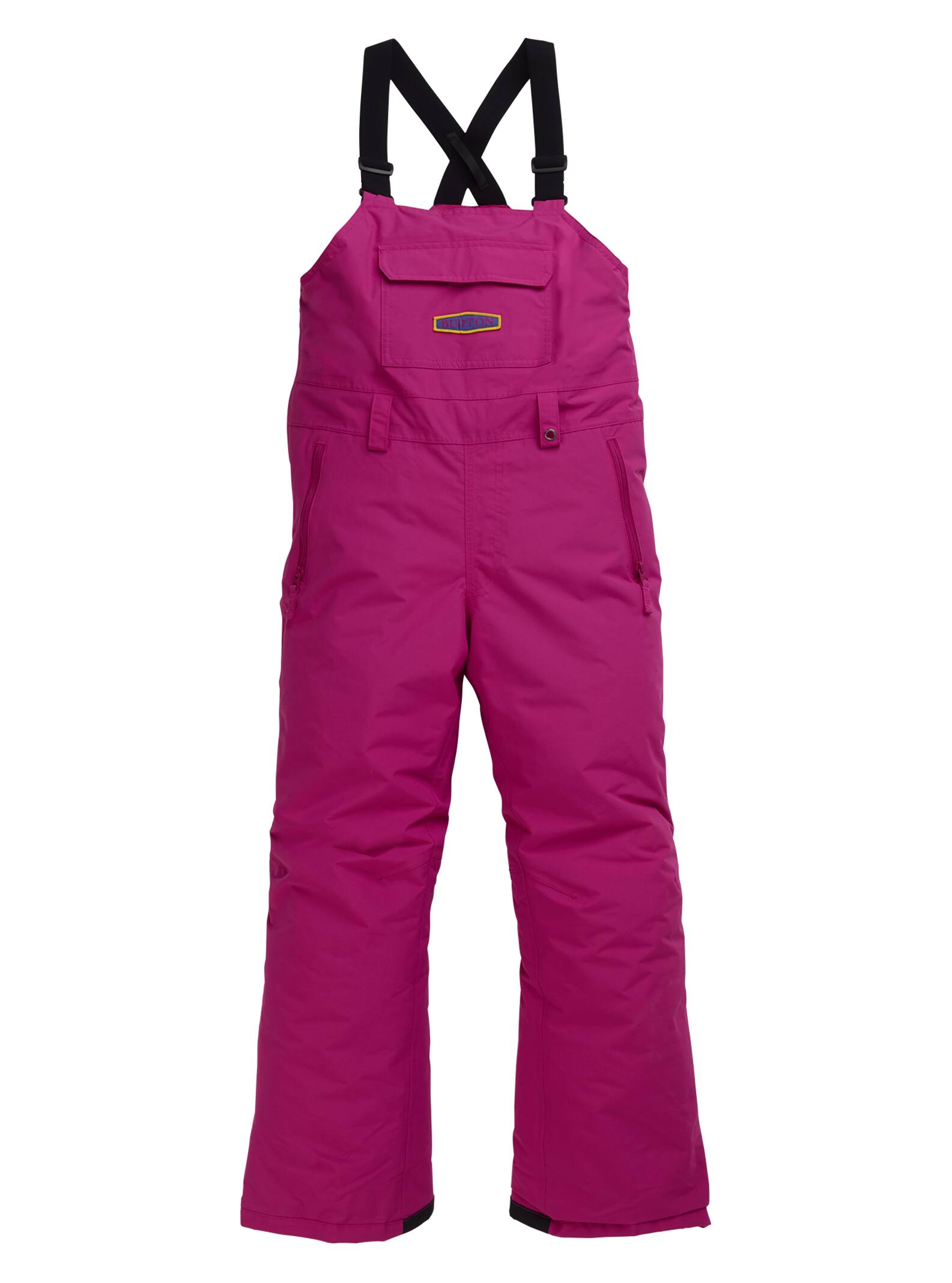 Burton - Salopette Skylar enfant, Fuchsia, S
