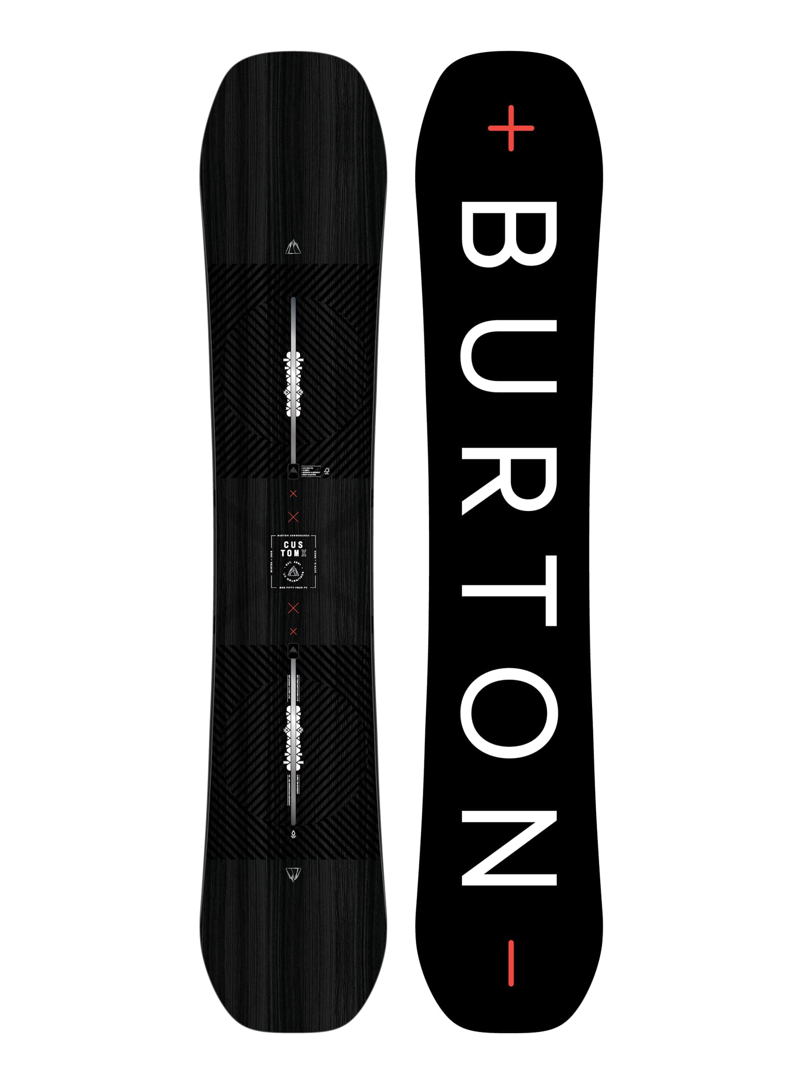 Men's Burton Custom X Flying V Snowboard | Burton.com Winter 2020 JP