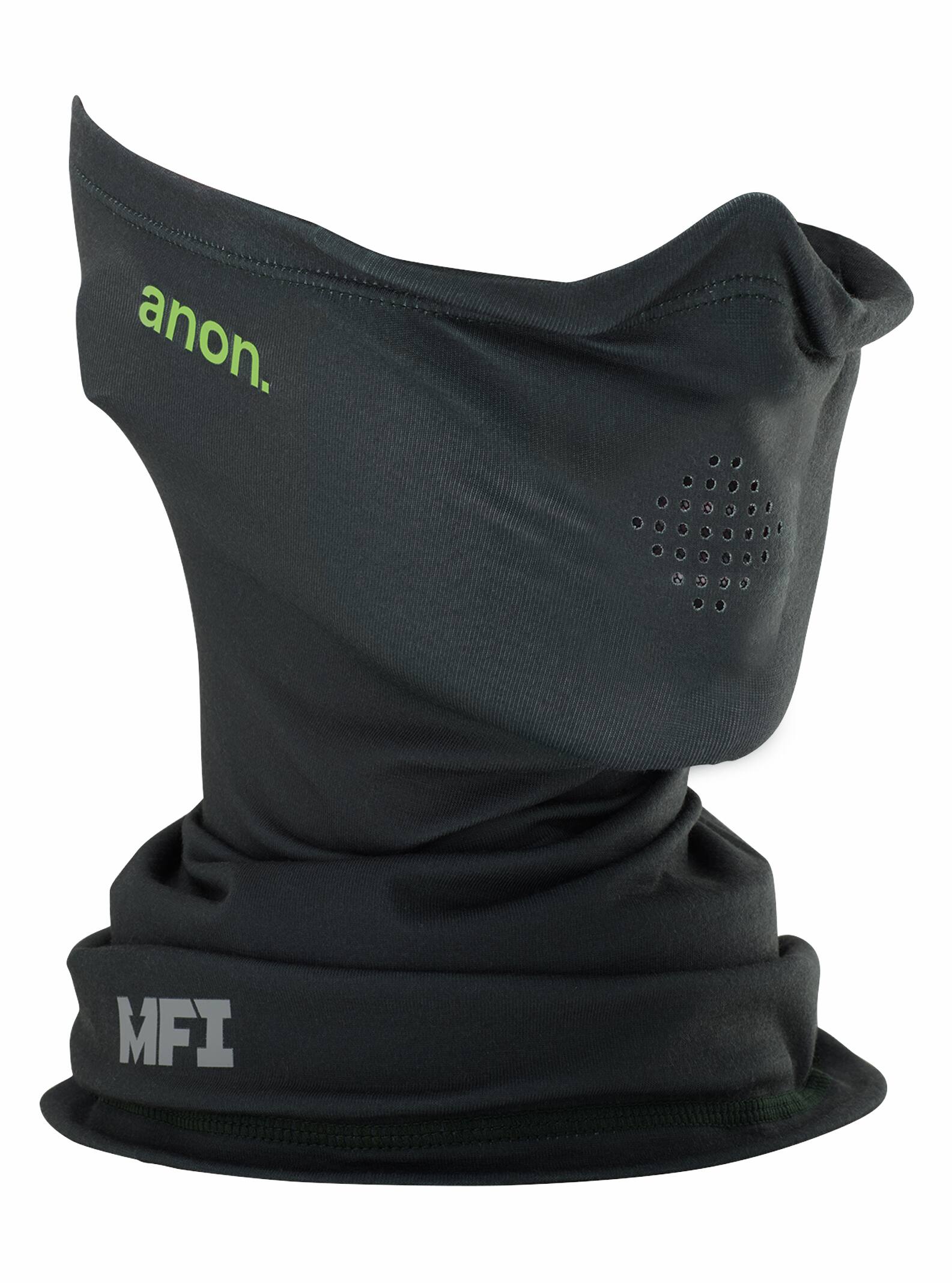 Anon. - Cache-cou MFI léger homme, Gray Pop, 1SZ