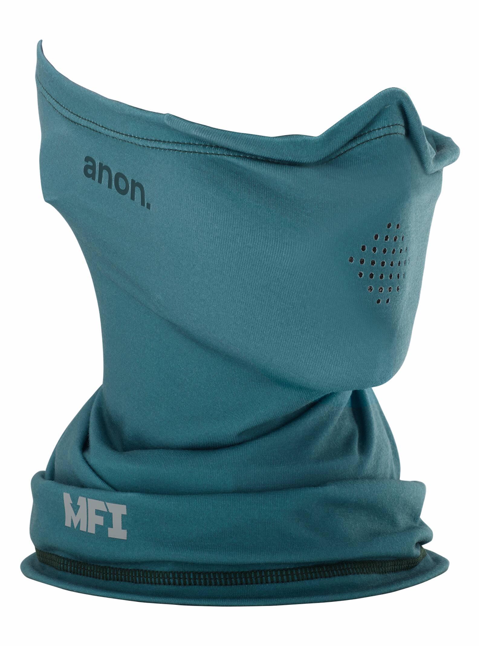 Anon mens Mfi Lightweight Neck Warmer Free Worldwide Shipping