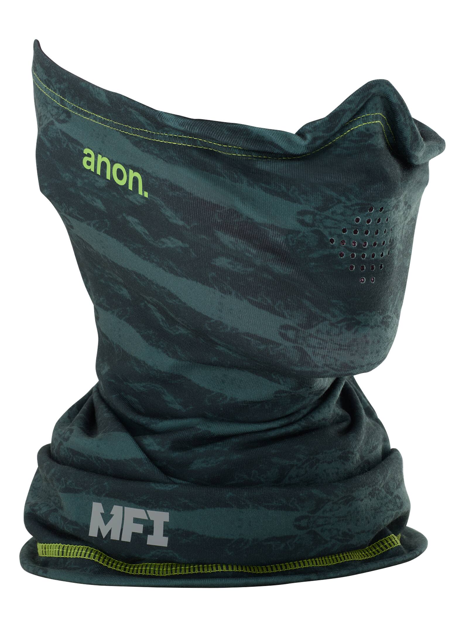 Anon. - Cache-cou MFI léger homme, Deer Mountain Green, 1SZ