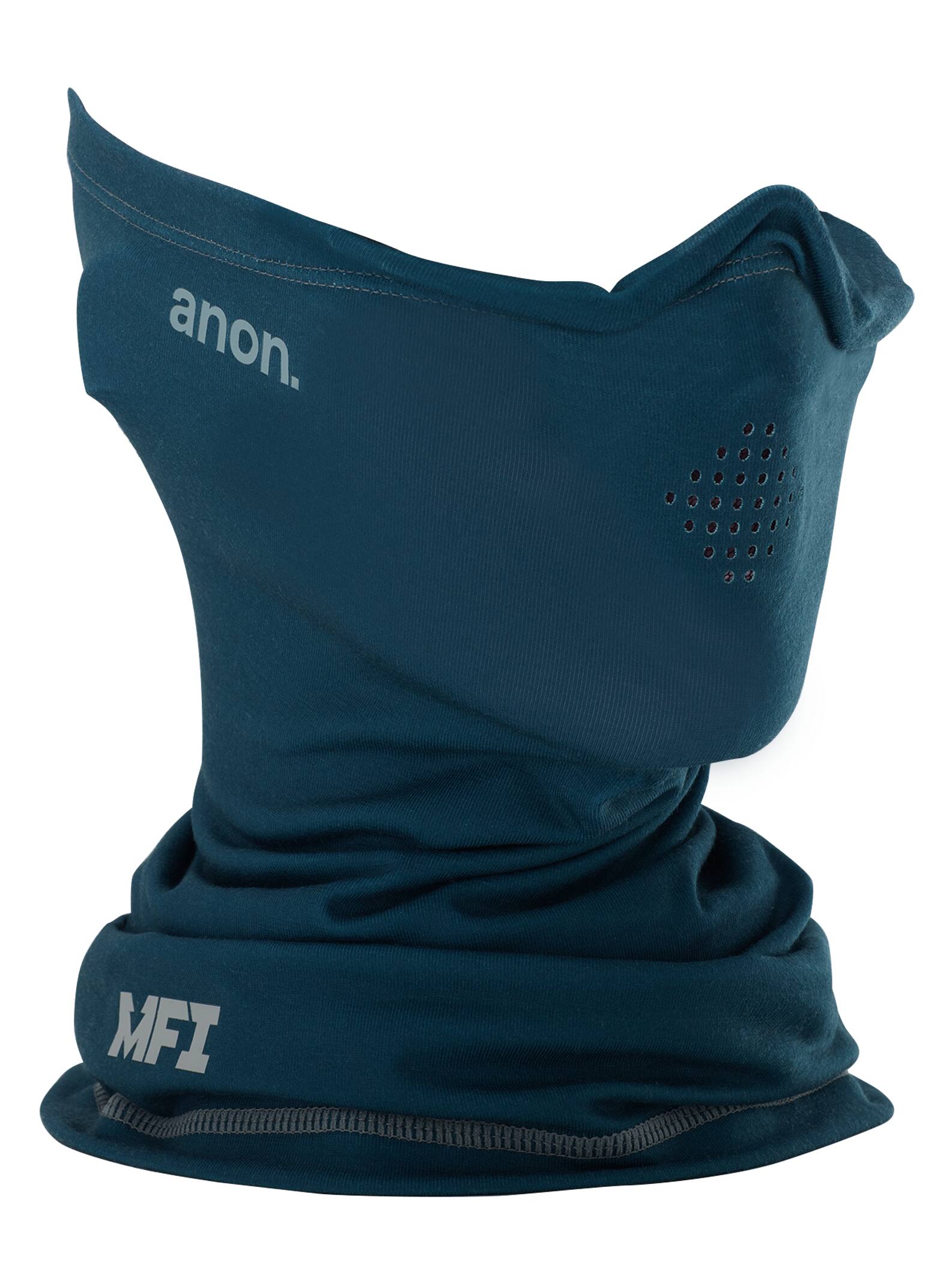 Anon. - Cache-cou MFI léger homme, Dark Blue, 1SZ