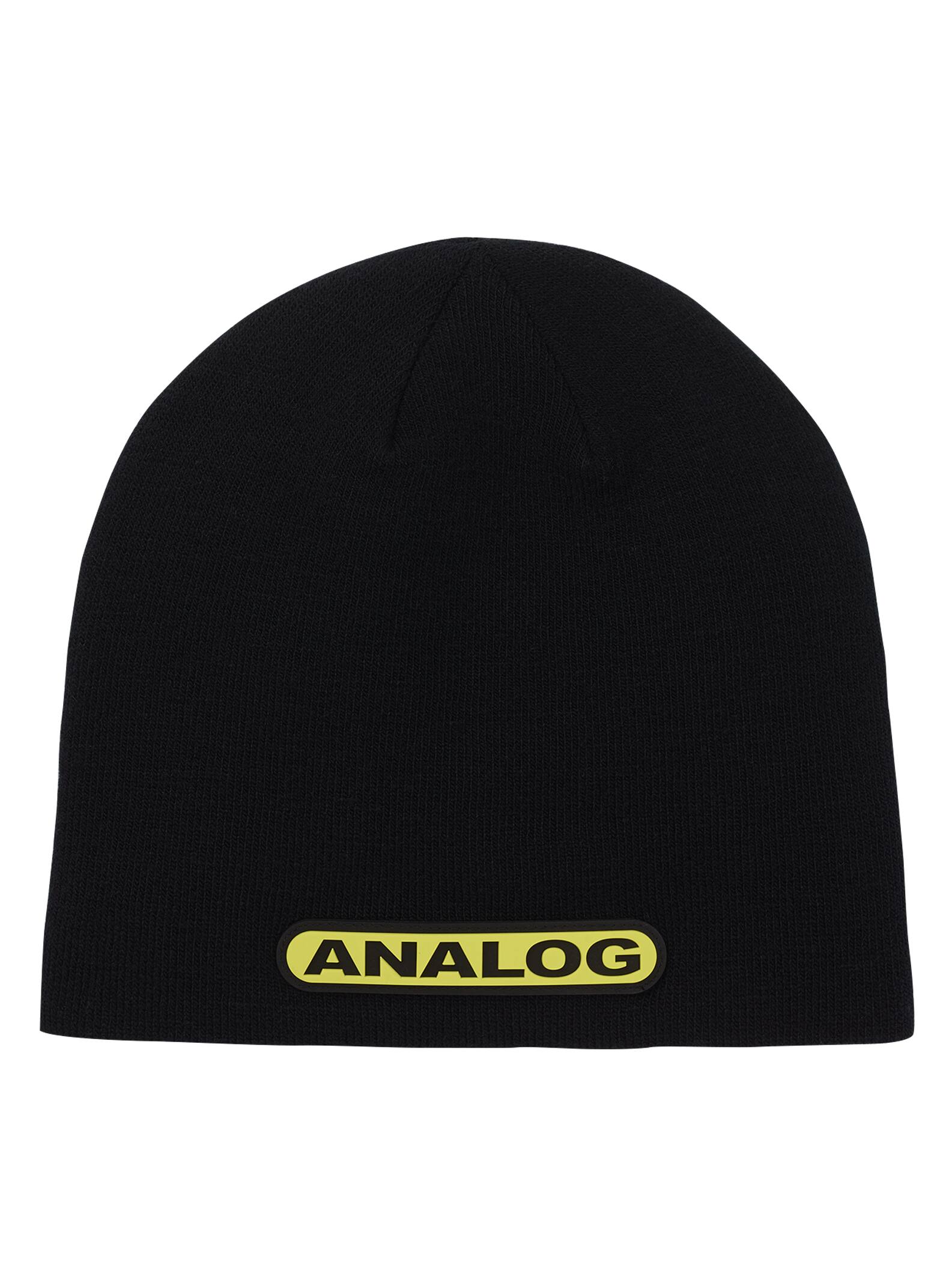 Burton Bonnet Analog, True Black, 1SZ