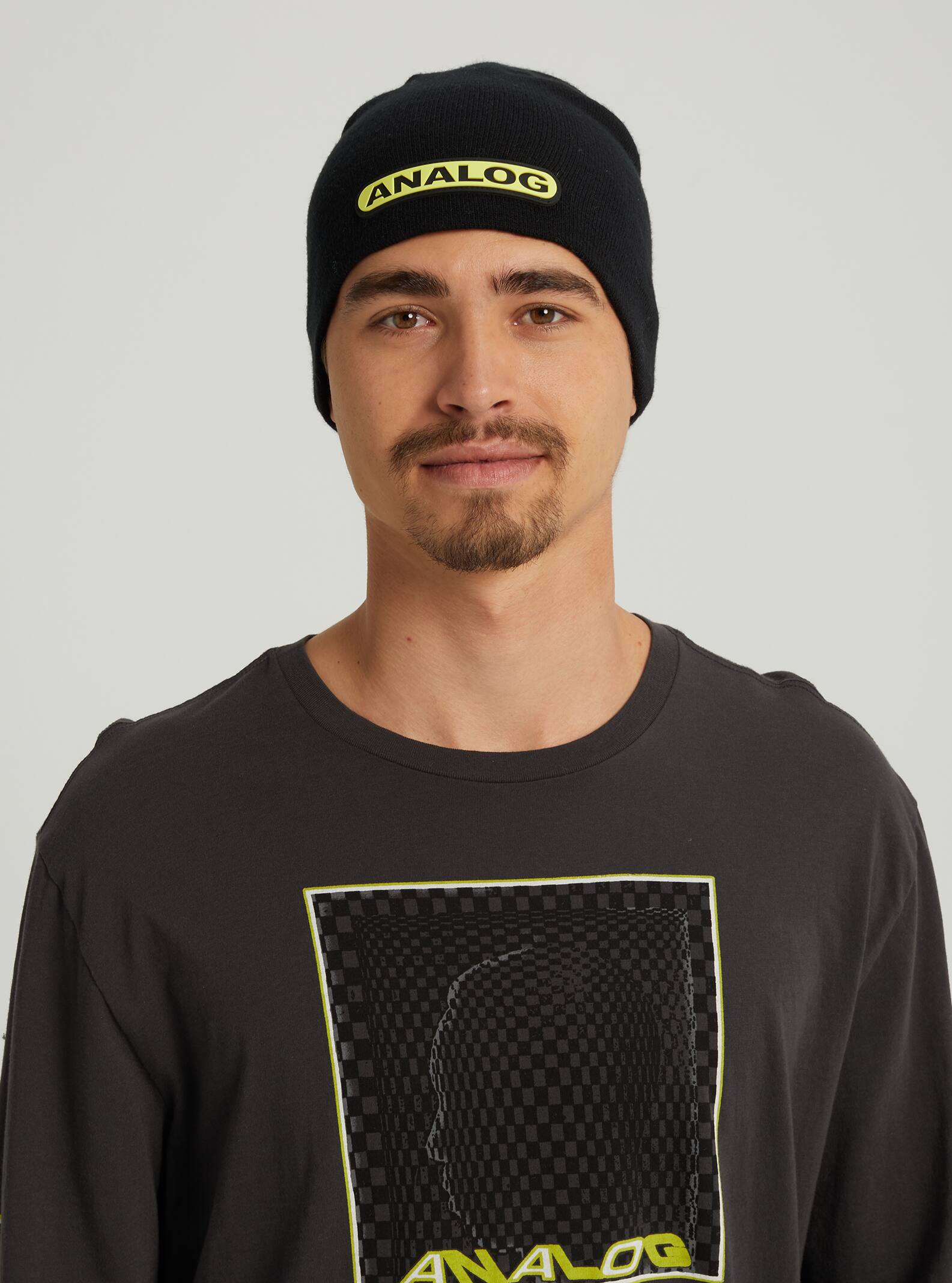 Burton Analog Beanie | Burton.com 