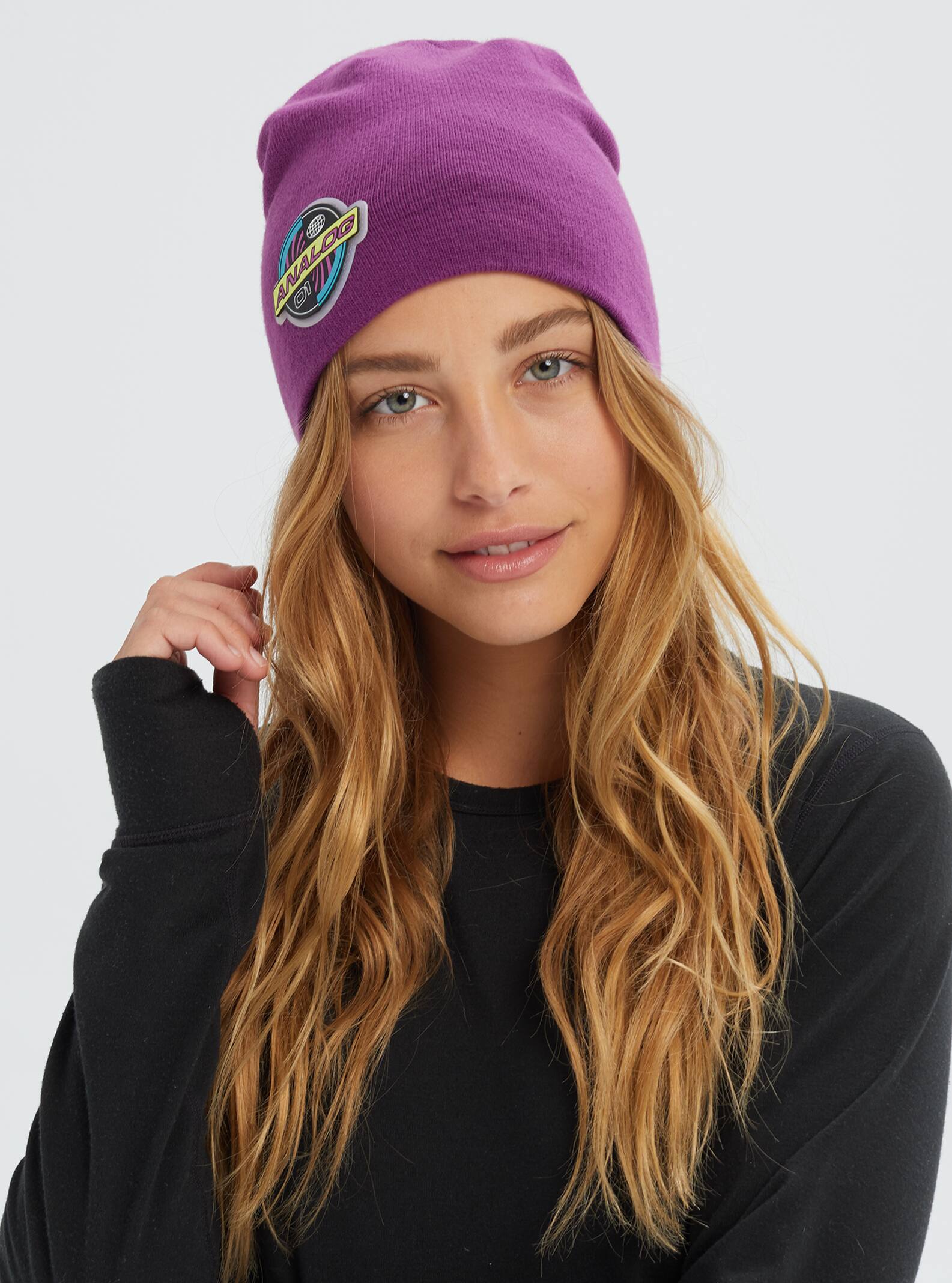 Burton Analog Beanie | Burton.com 