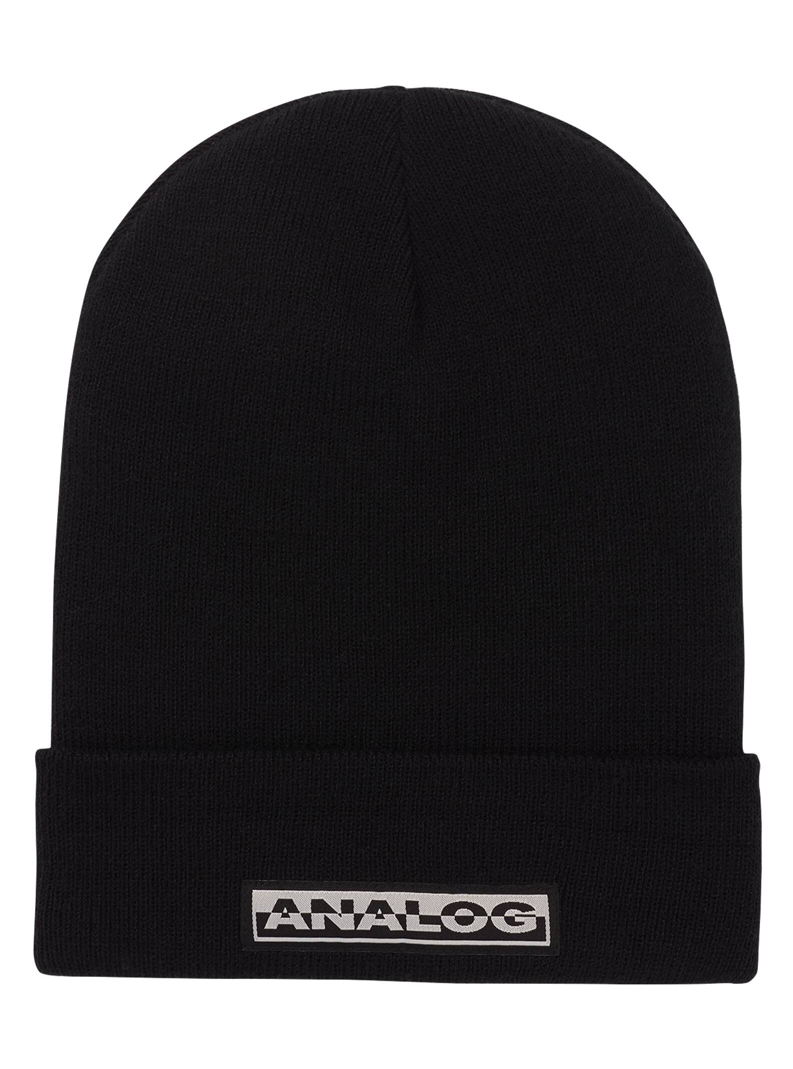 Burton - Bonnet Analog Chainlink, True Black, 1SZ