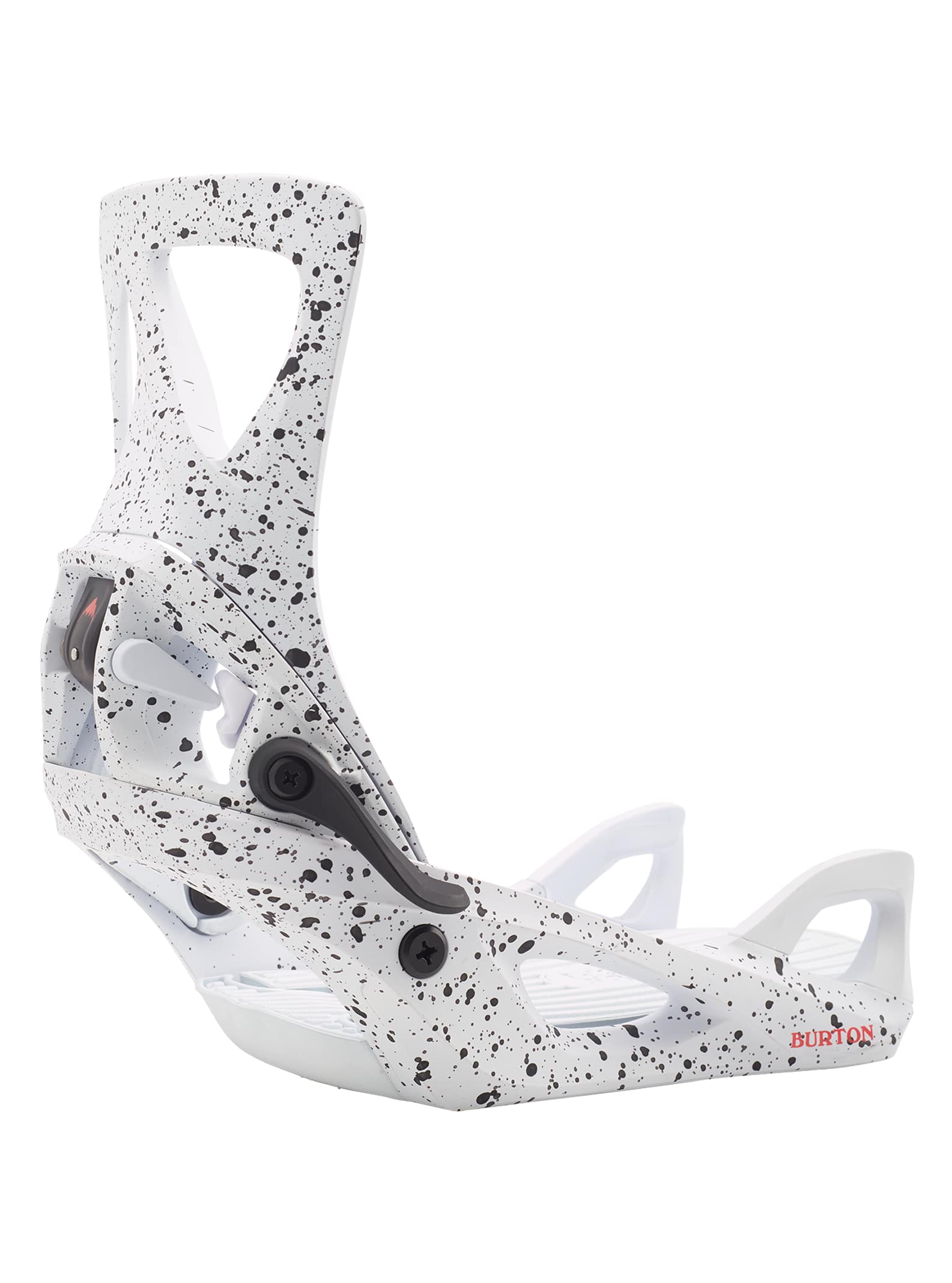 Burton - Fixations pour snowboard Step On® femme, Splatter, L