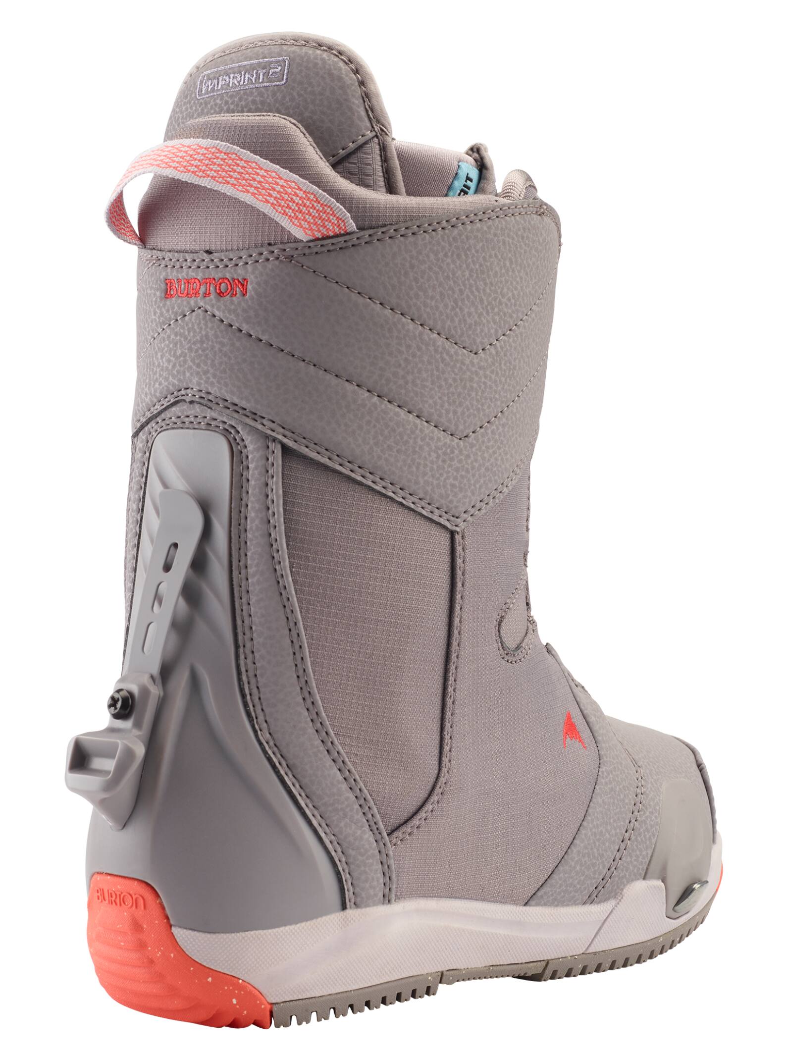 burton limelight step on review