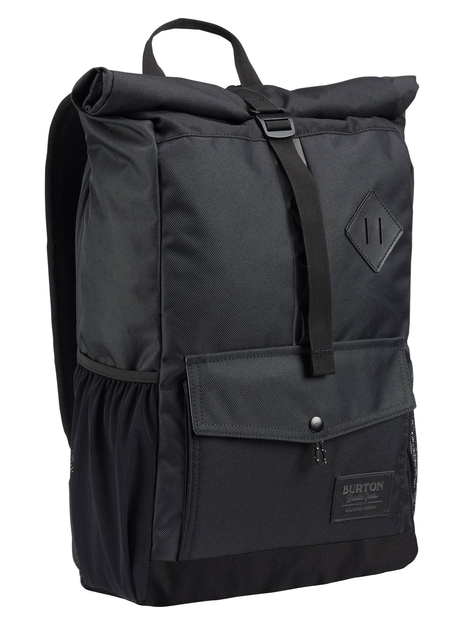 Burton - Sac à dos Export 25 L, True Black Twill