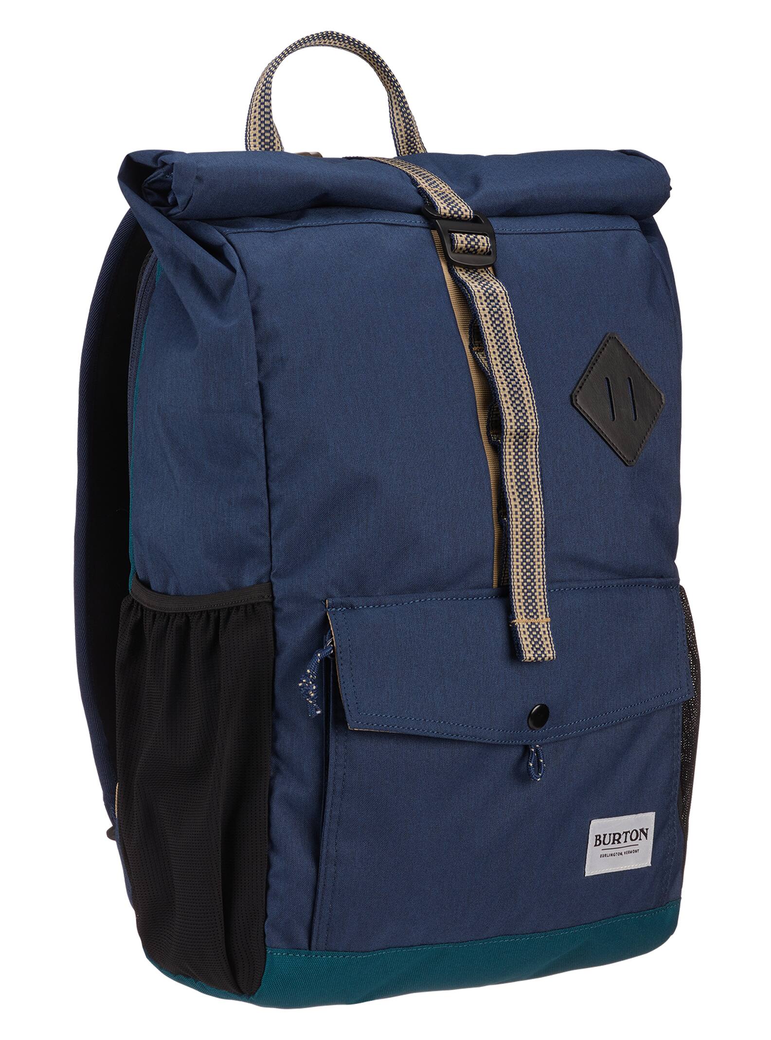 Burton - Sac à dos Export 25 L, Dress Blue Heather