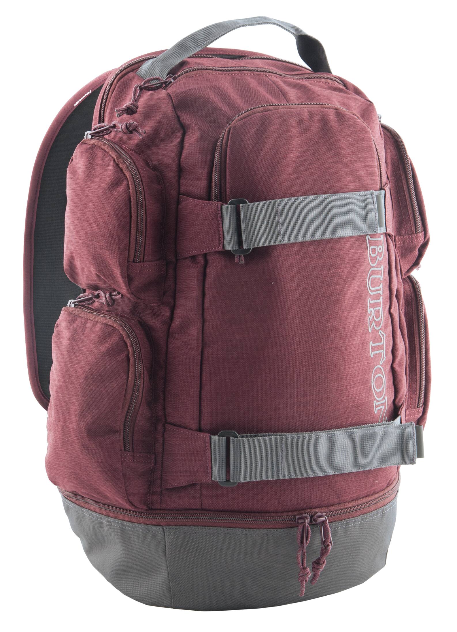 Burton - Sac à dos Distortion 29 L, Port Royal Slub