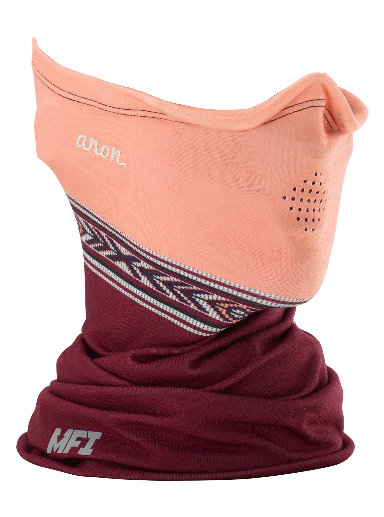 Anon - Cache-cou MFI léger femme, Bohemian, 1SZ