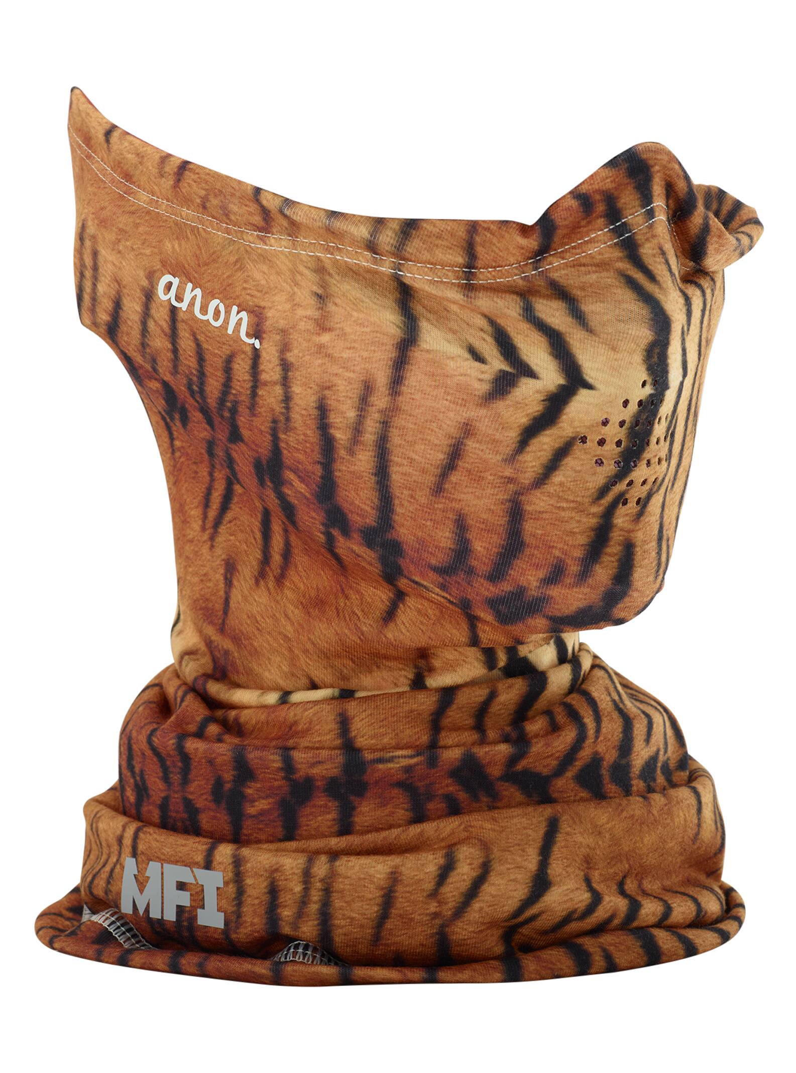Anon - Cache-cou MFI léger femme, Tiger, 1SZ