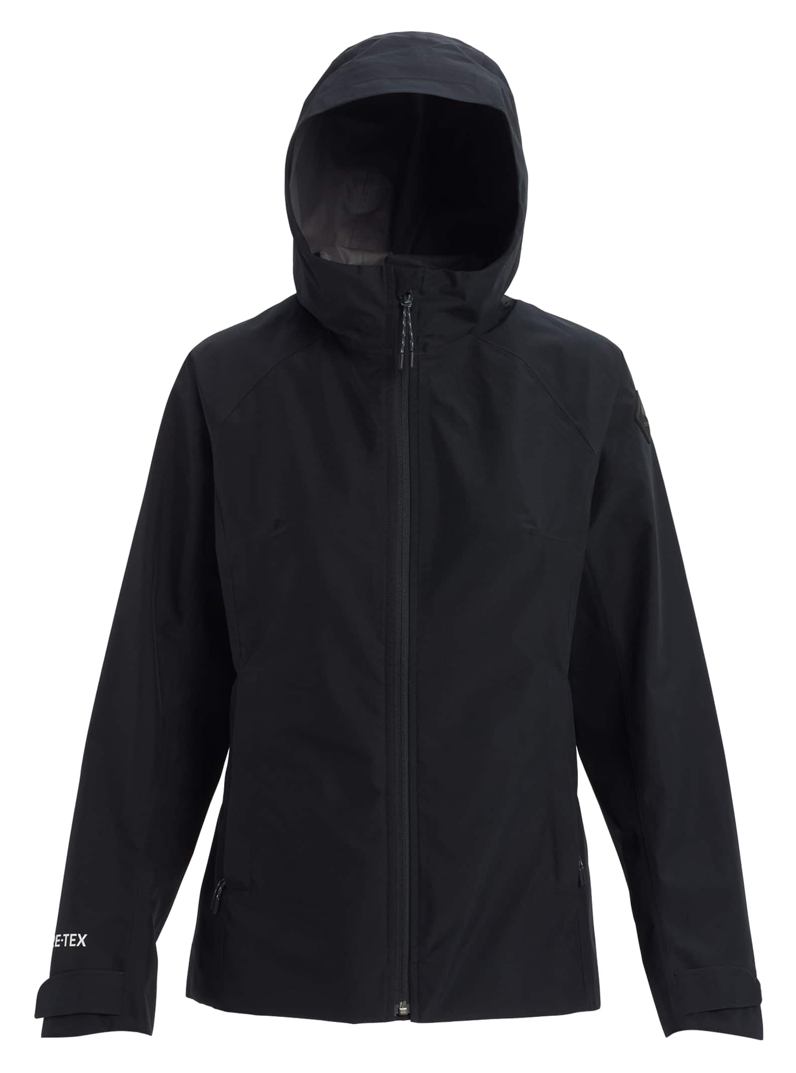 Burton - Veste en GORE-TEX 2 couches Packrite femme, True Black, L