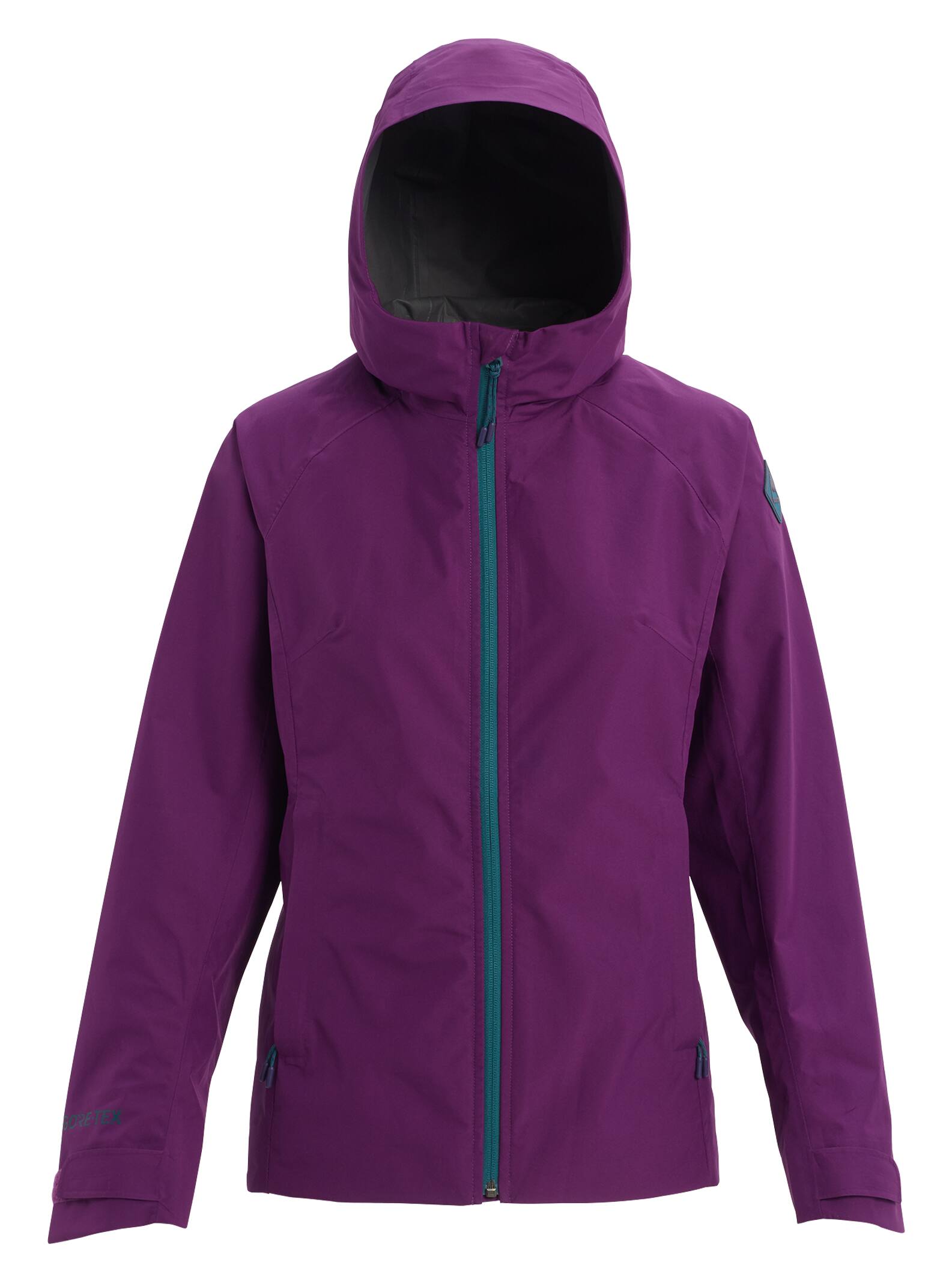 Burton - Veste en GORE-TEX 2 couches Packrite femme, Charisma, M