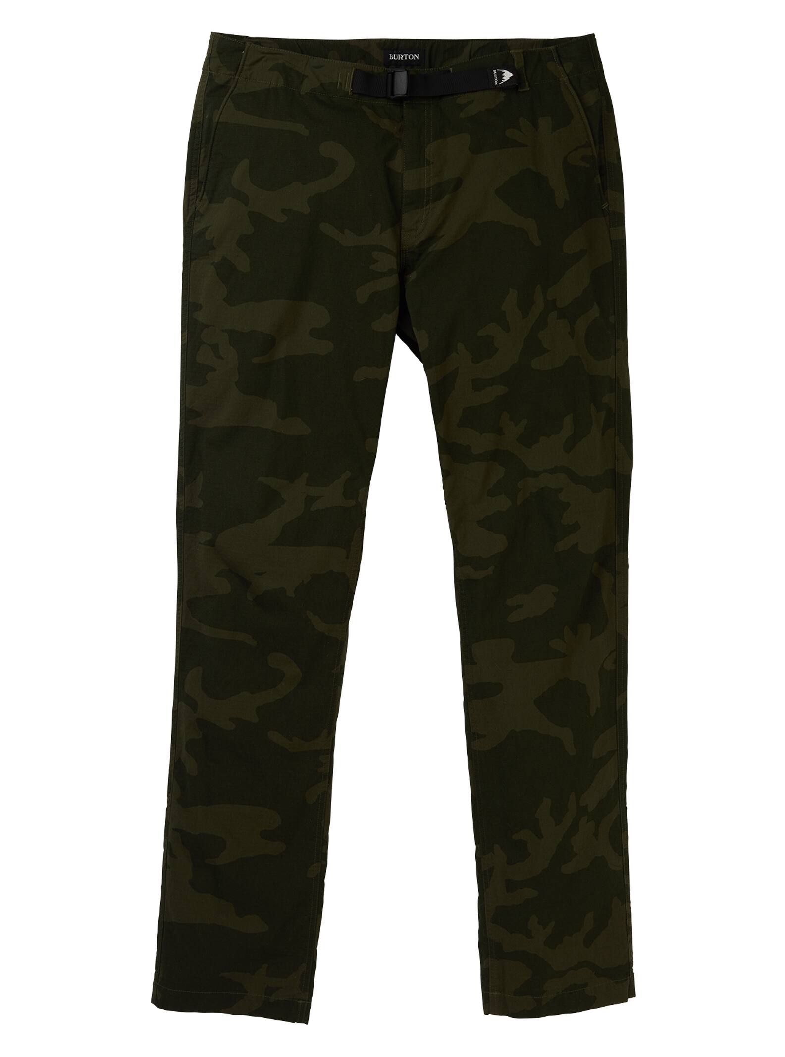 Burton - Pantalon Ridge homme, Worn Camo, 36