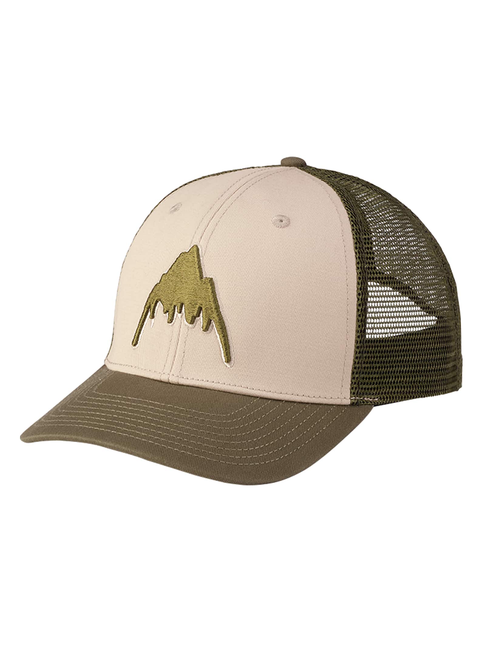 Burton - Casquette Harwood, Almond Milk, 1SZ