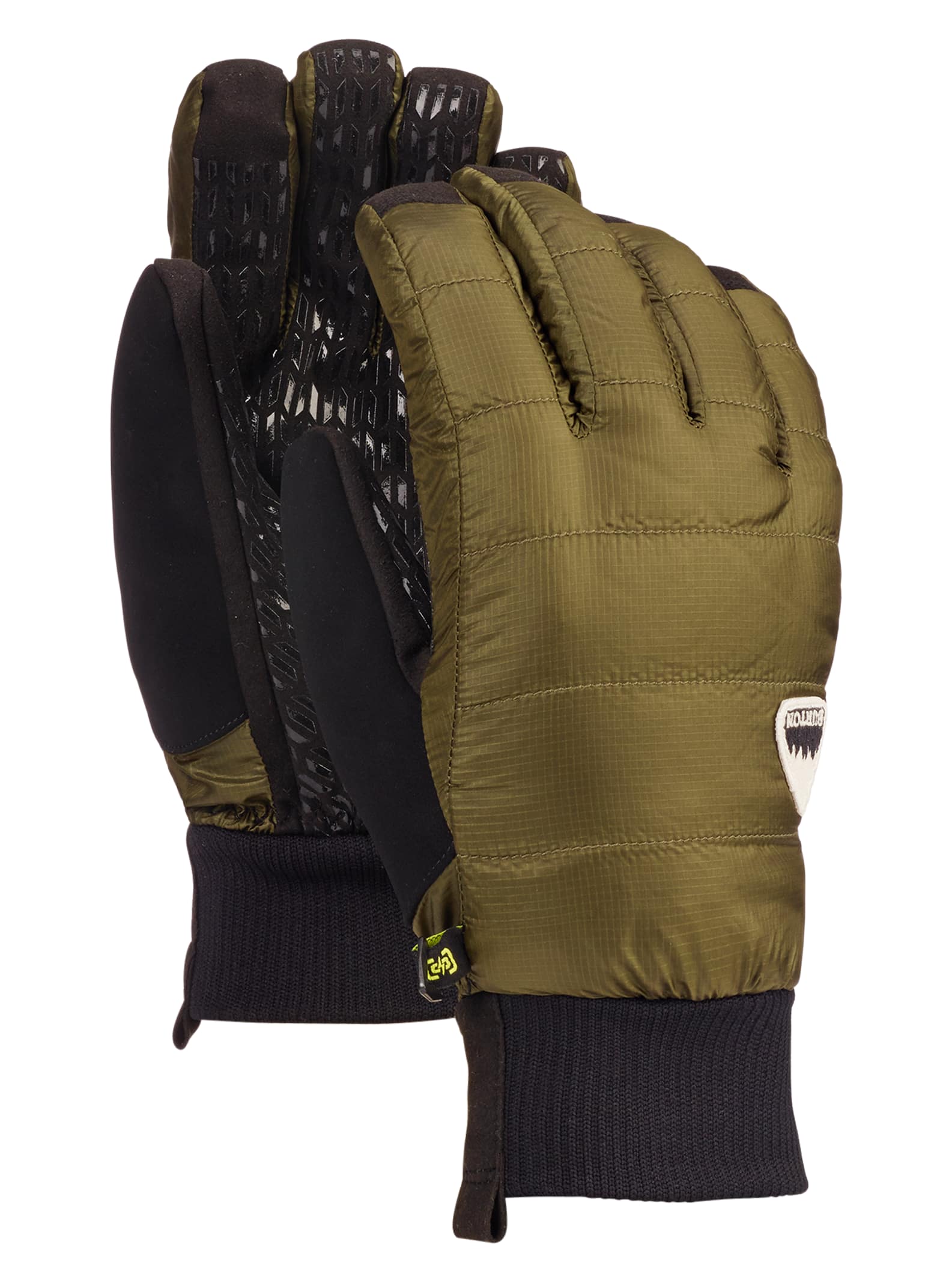 Burton - Gants Insulator Evergreen homme, Keef, XS