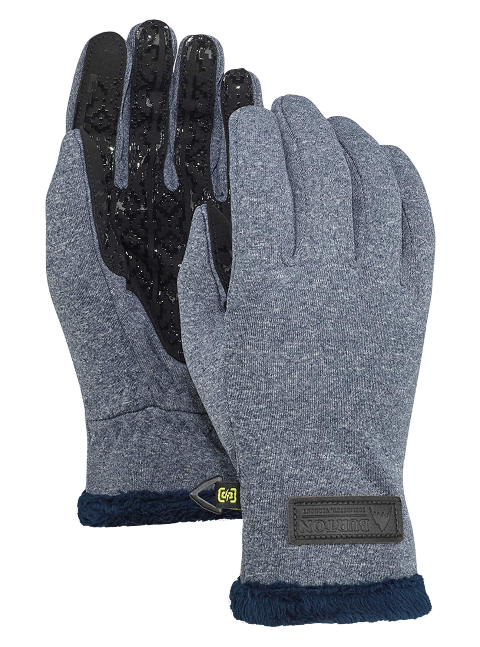 Burton - Gants Sapphire femme, Mood Indigo, L