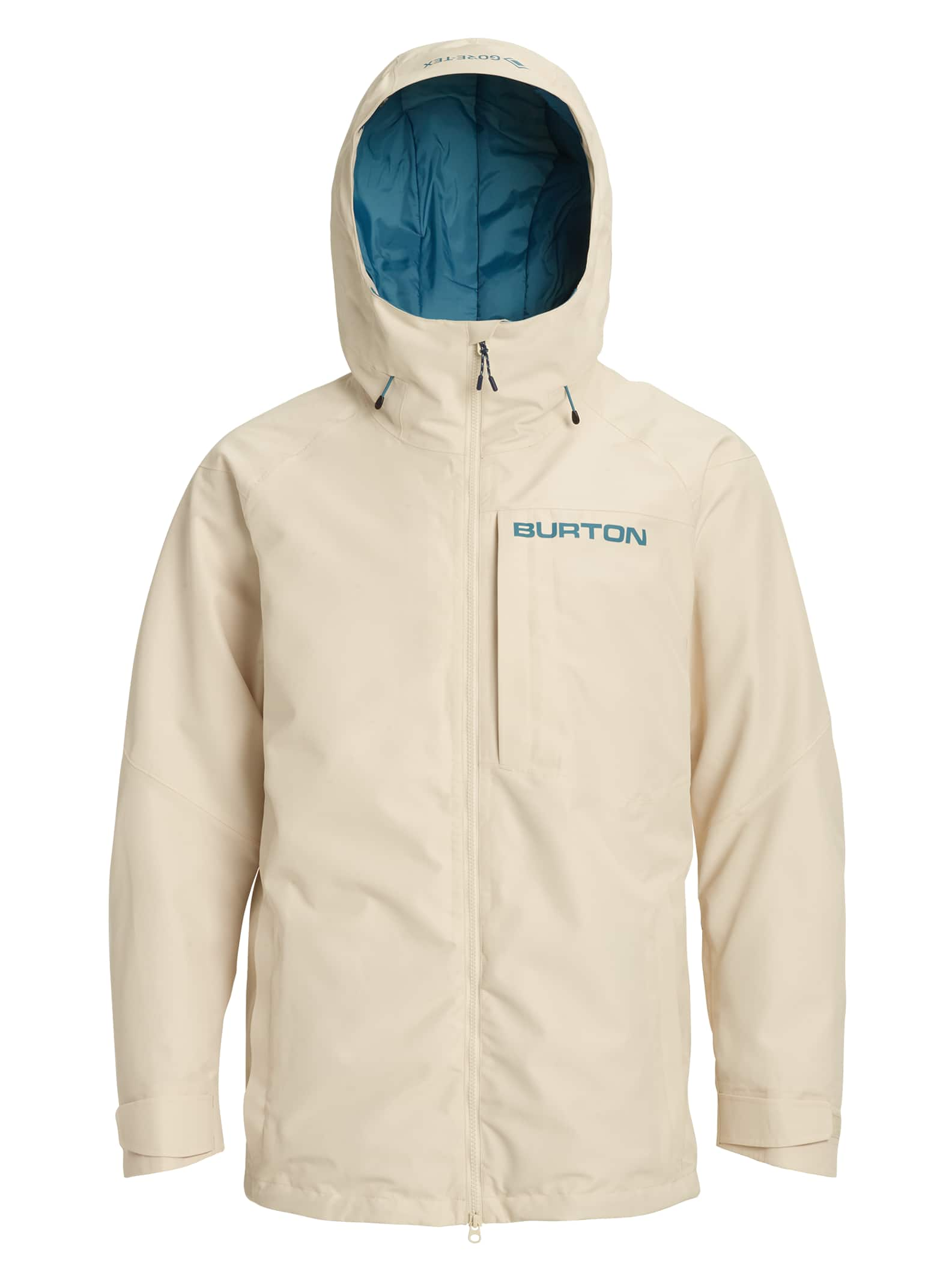 BURTON バートン GORE-TEX RADIAL ゴアテックス ベージュS